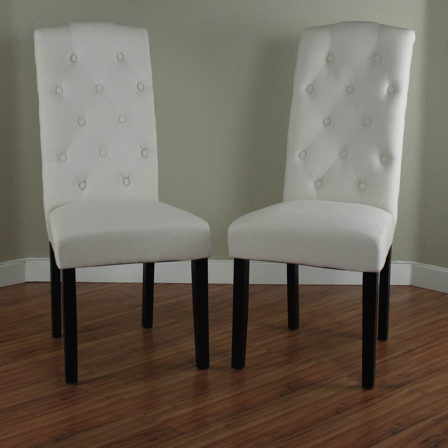 Princeton Upholstered Dining Chairs (Set of 2)