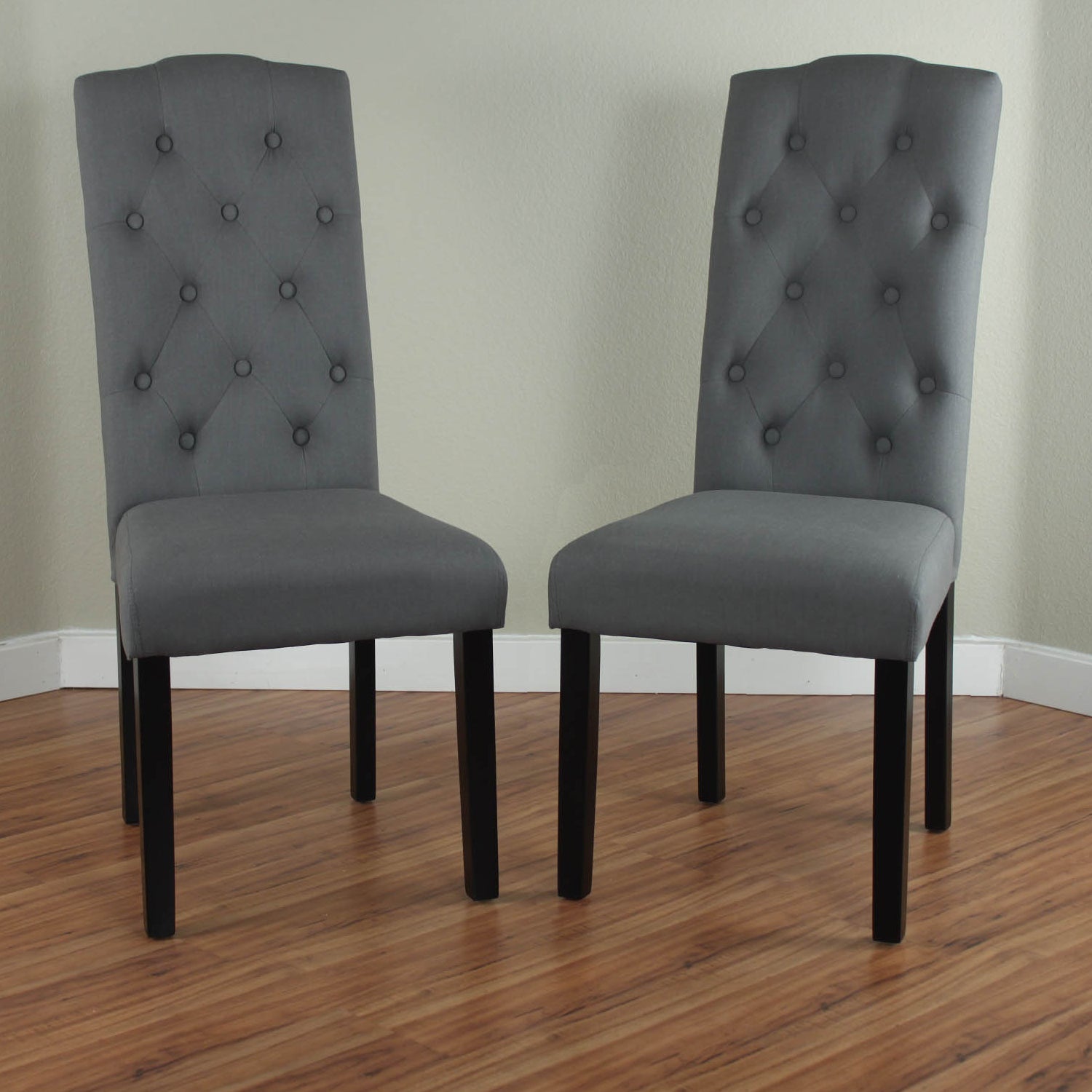 Princeton Upholstered Dining Chairs (Set of 2)