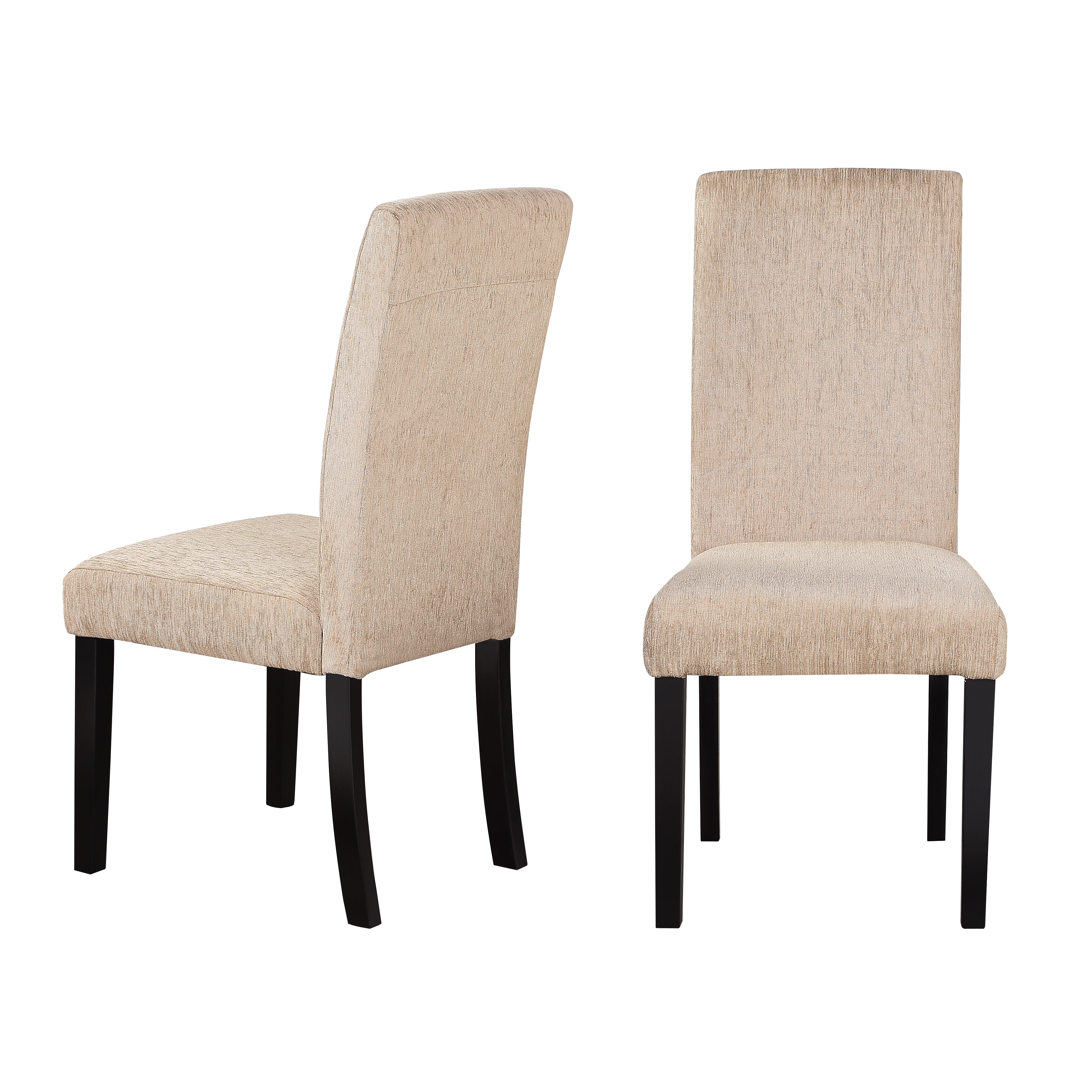 Aprilia Chenille Dining Chairs (Set of 2)
