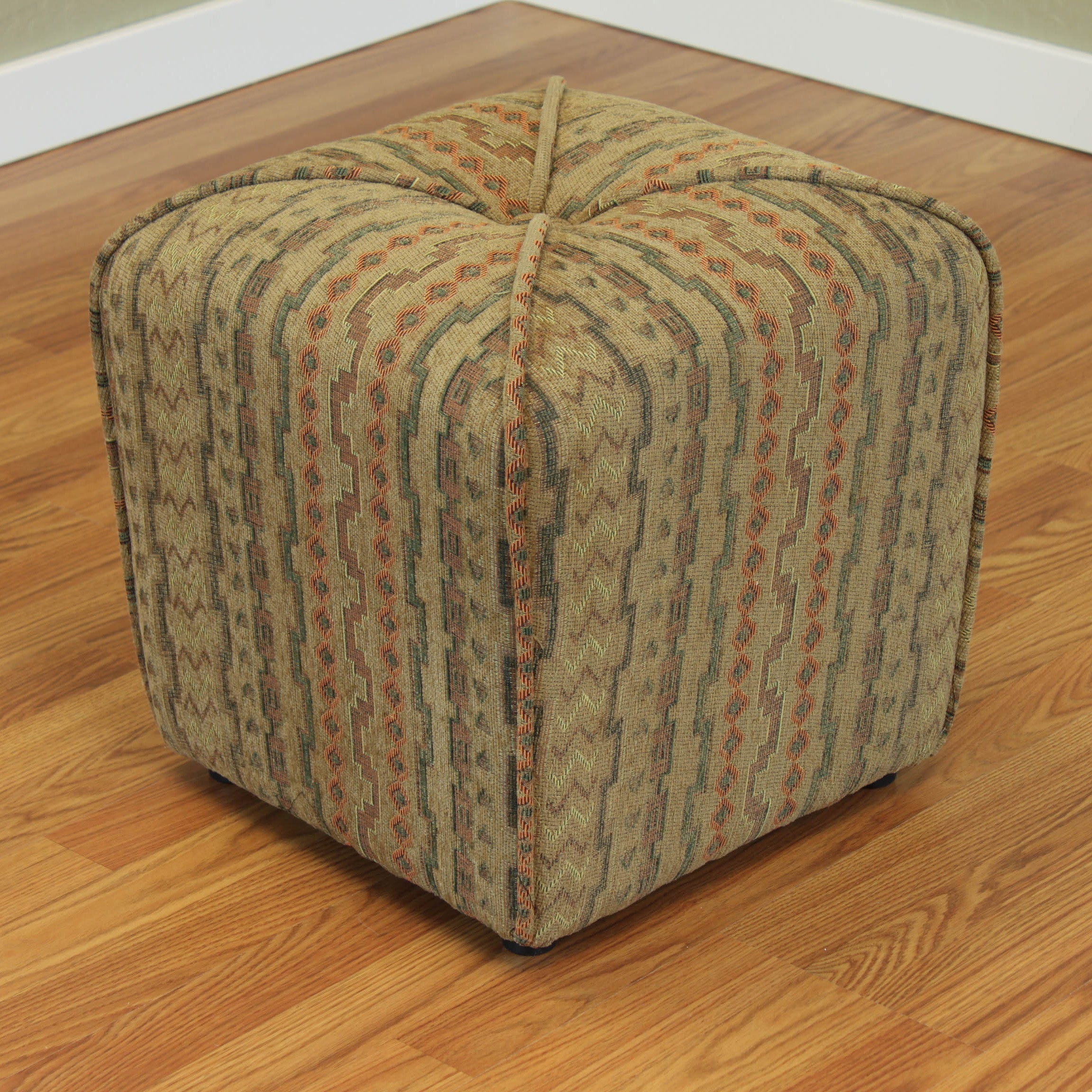 Mizteco Upholstered Ottoman