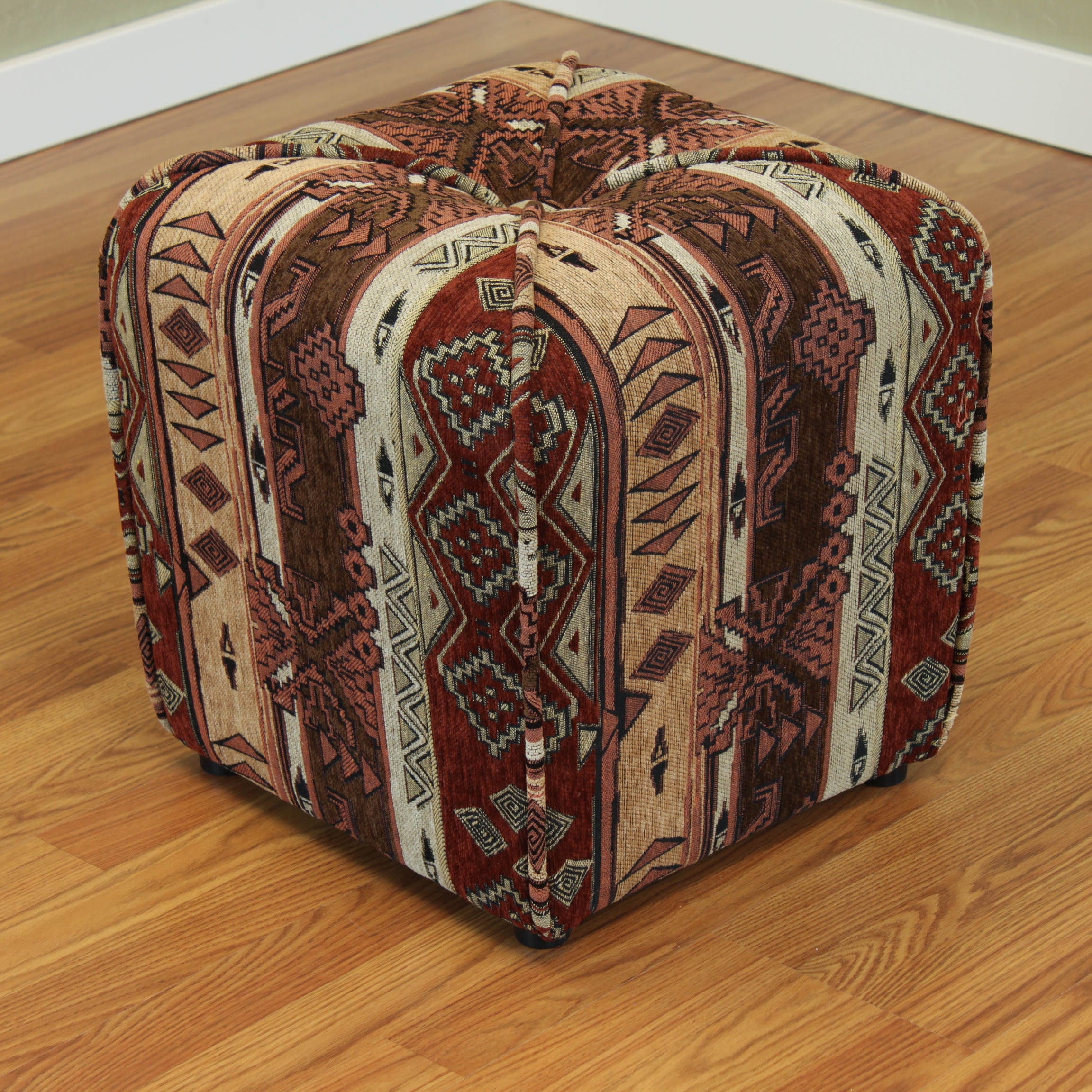 Nexapa Upholstered Ottoman