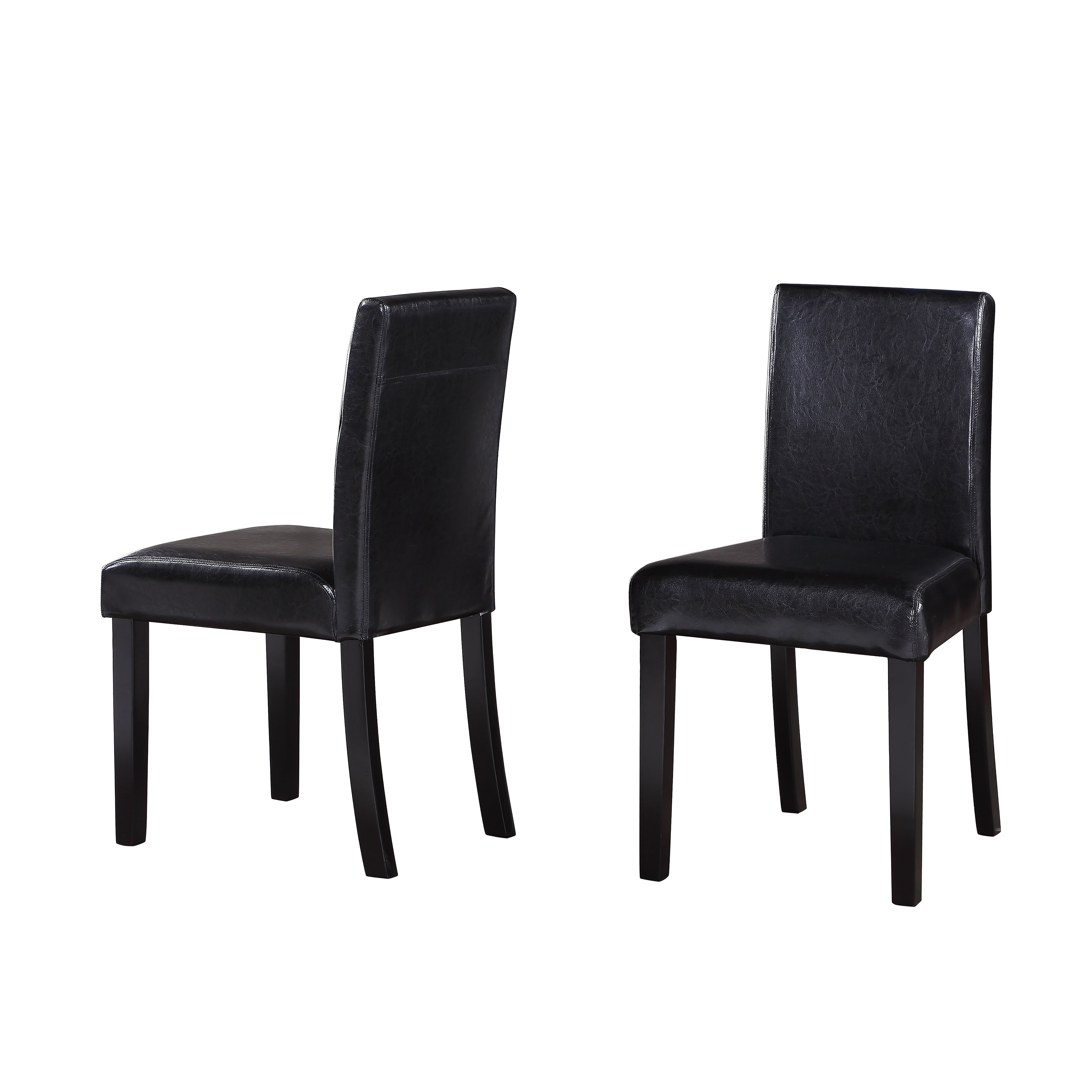 Mai Faux Leather Dining Chairs (Set of 2)