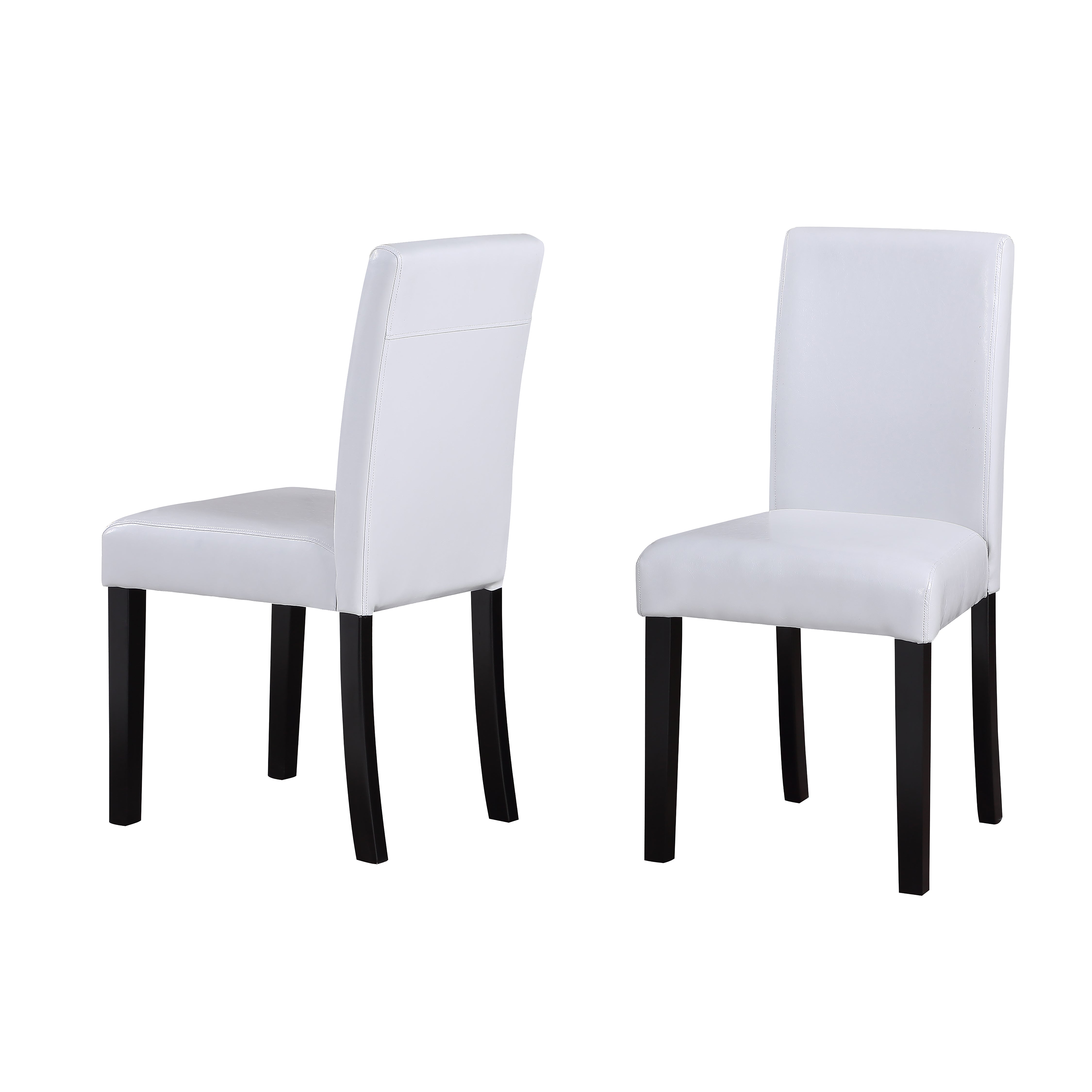 Mai Faux Leather Dining Chairs (Set of 2)