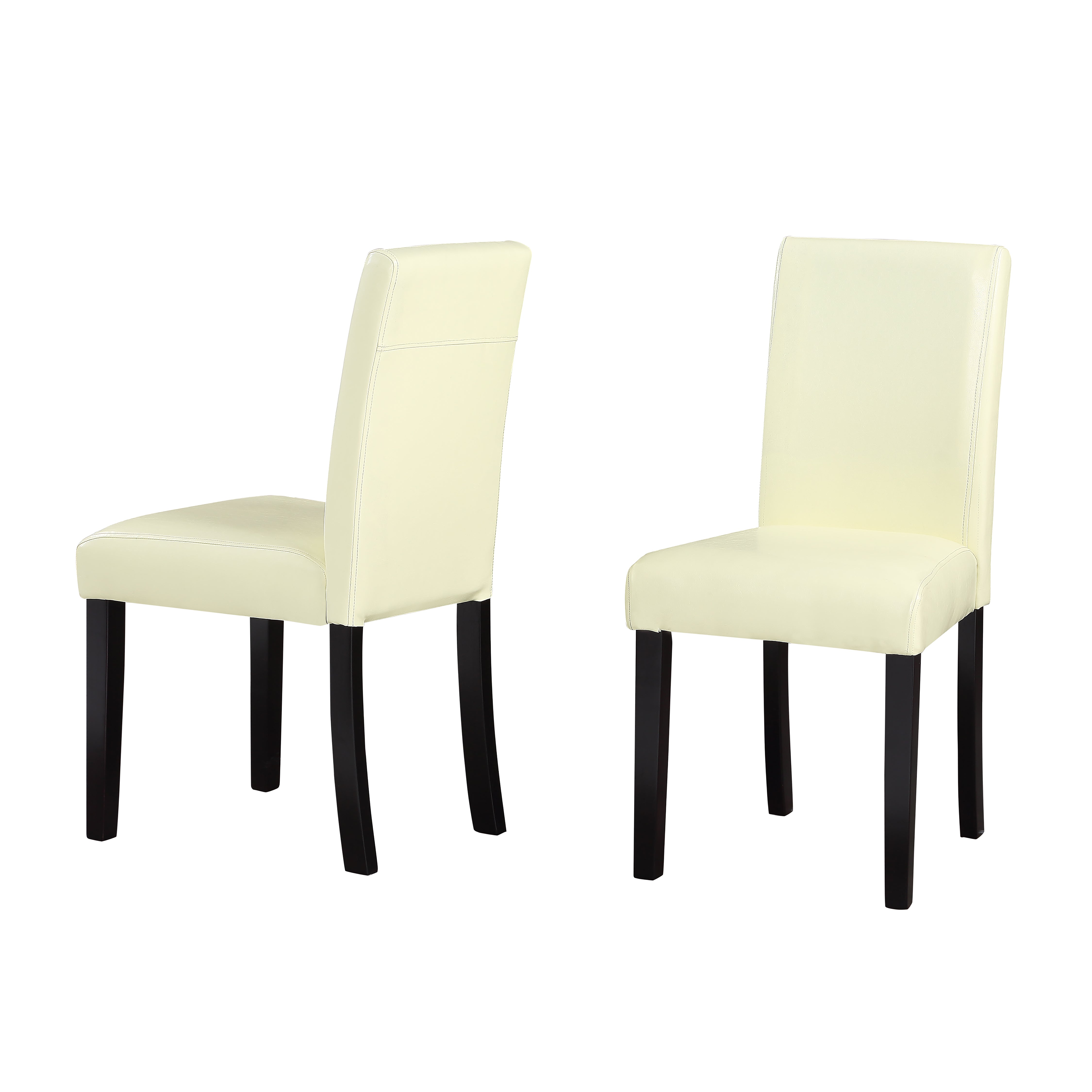 Mai Faux Leather Dining Chairs (Set of 2)