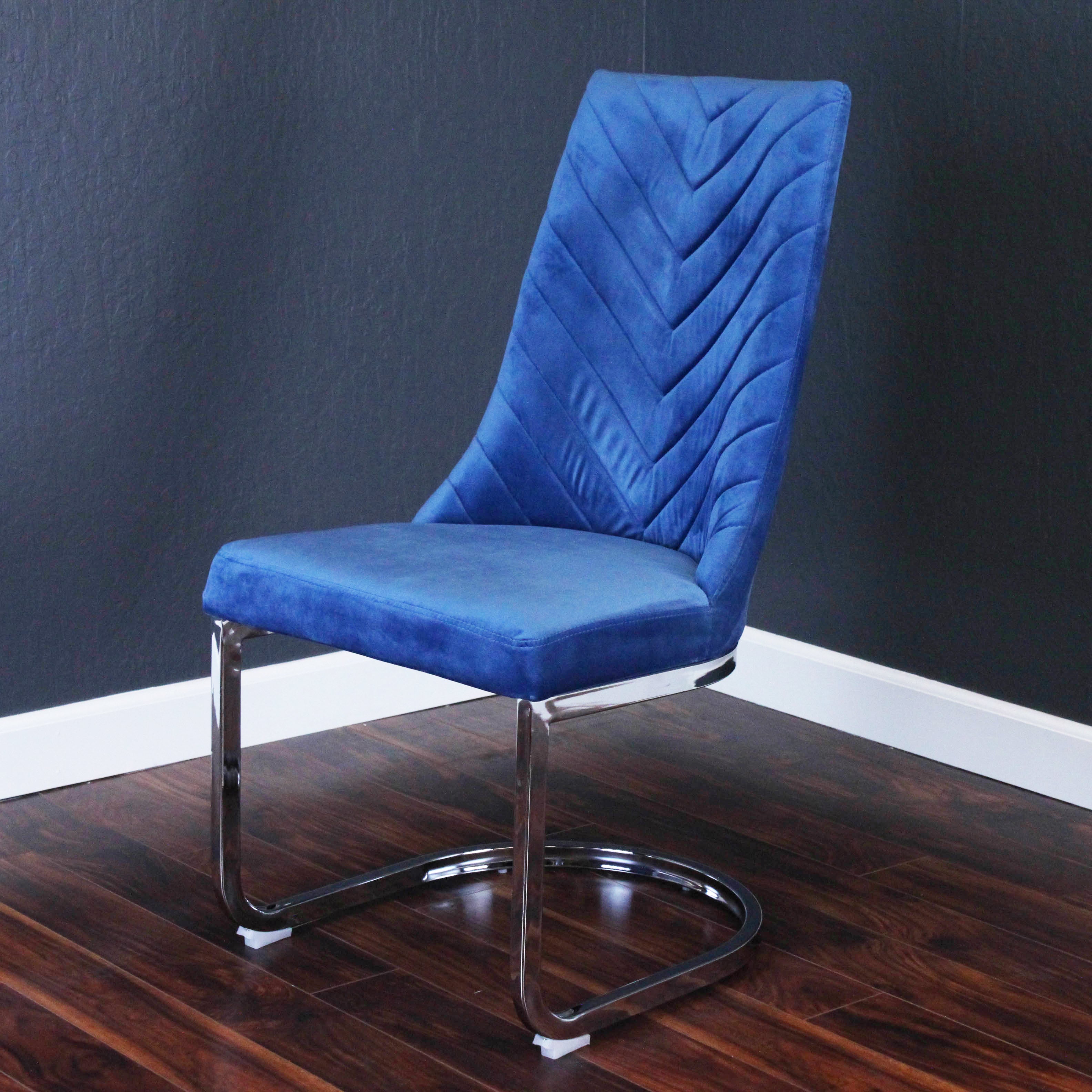 Balisa Velvet Chair