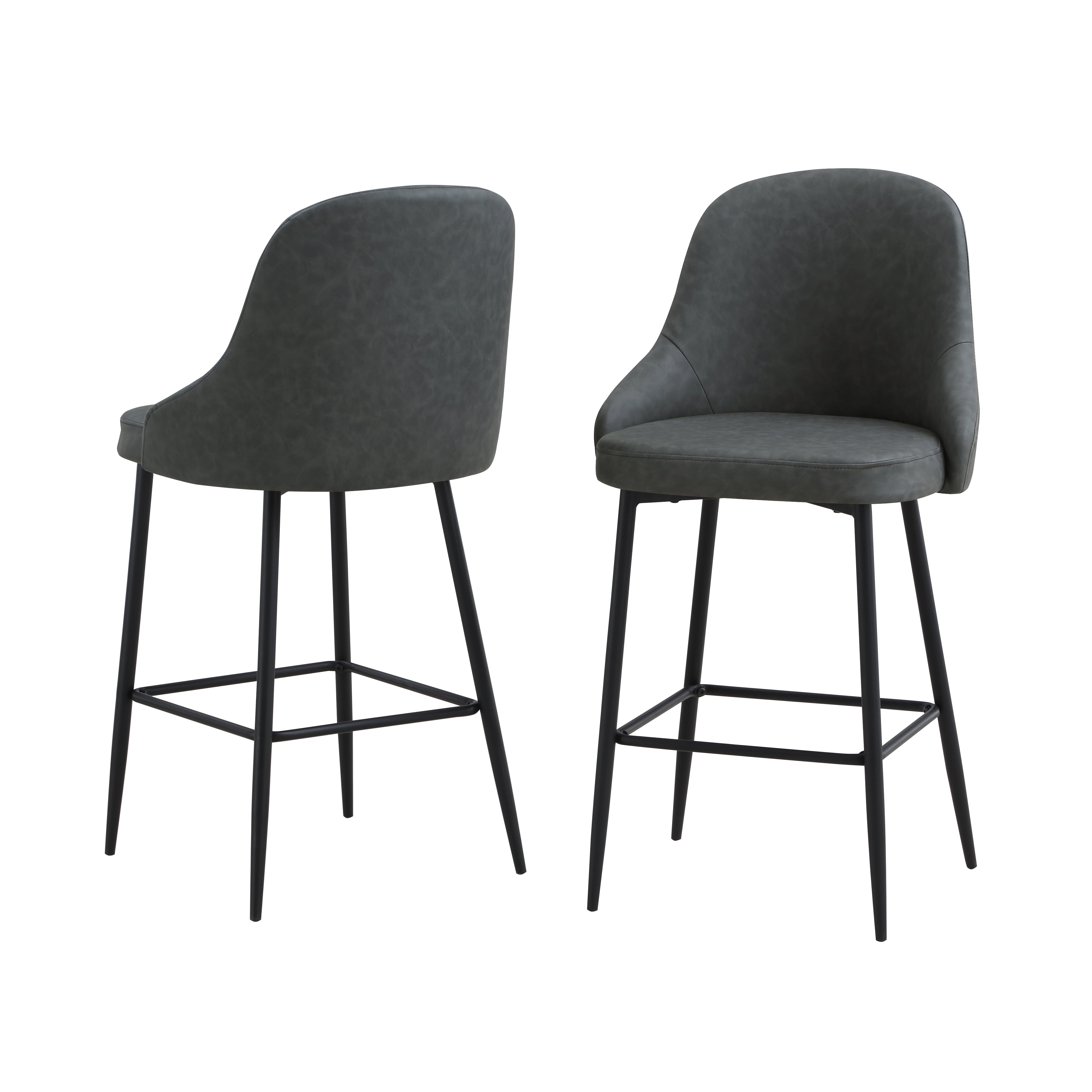 Lamesa Counter Chairs (Set of 2)