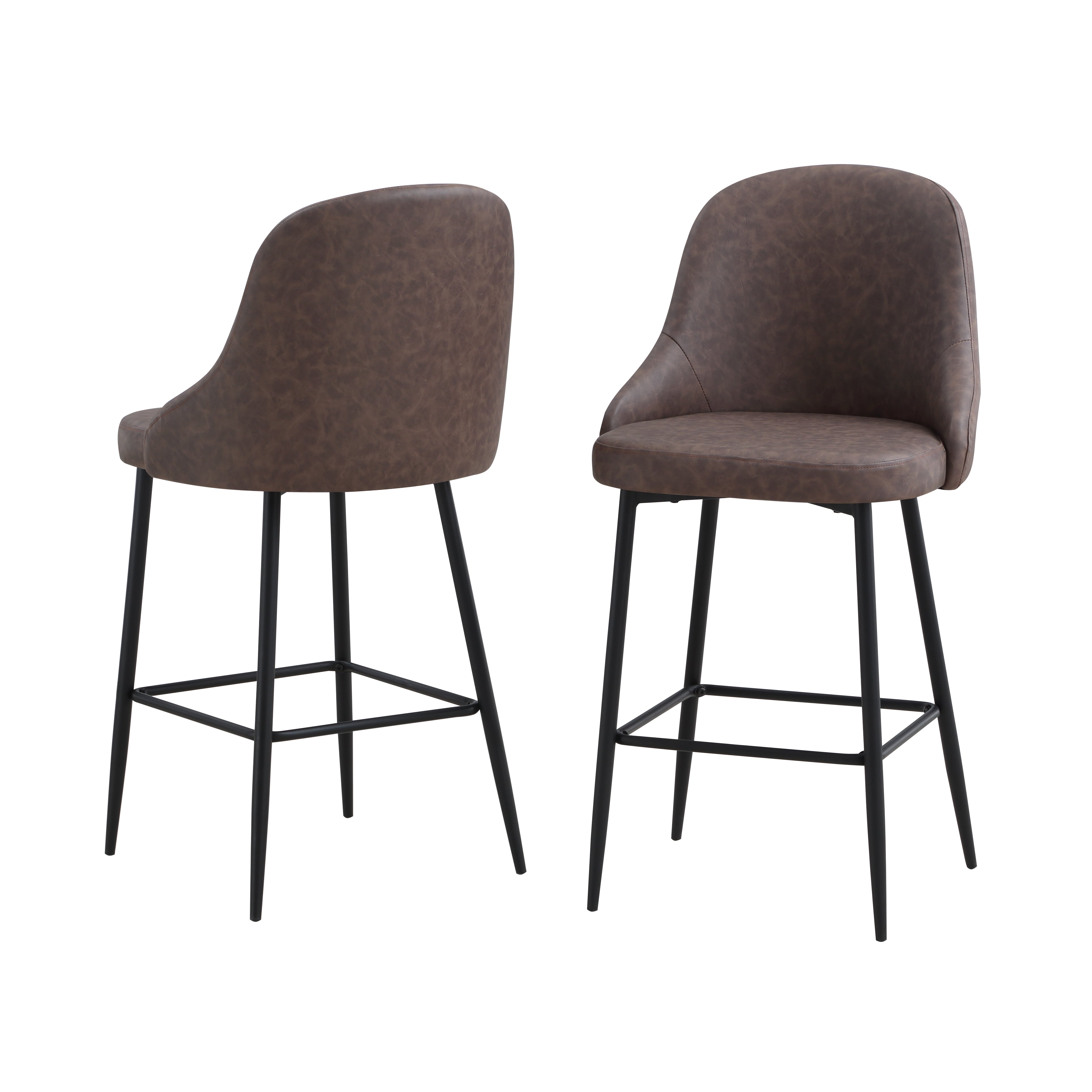 Lamesa Counter Chairs (Set of 2)