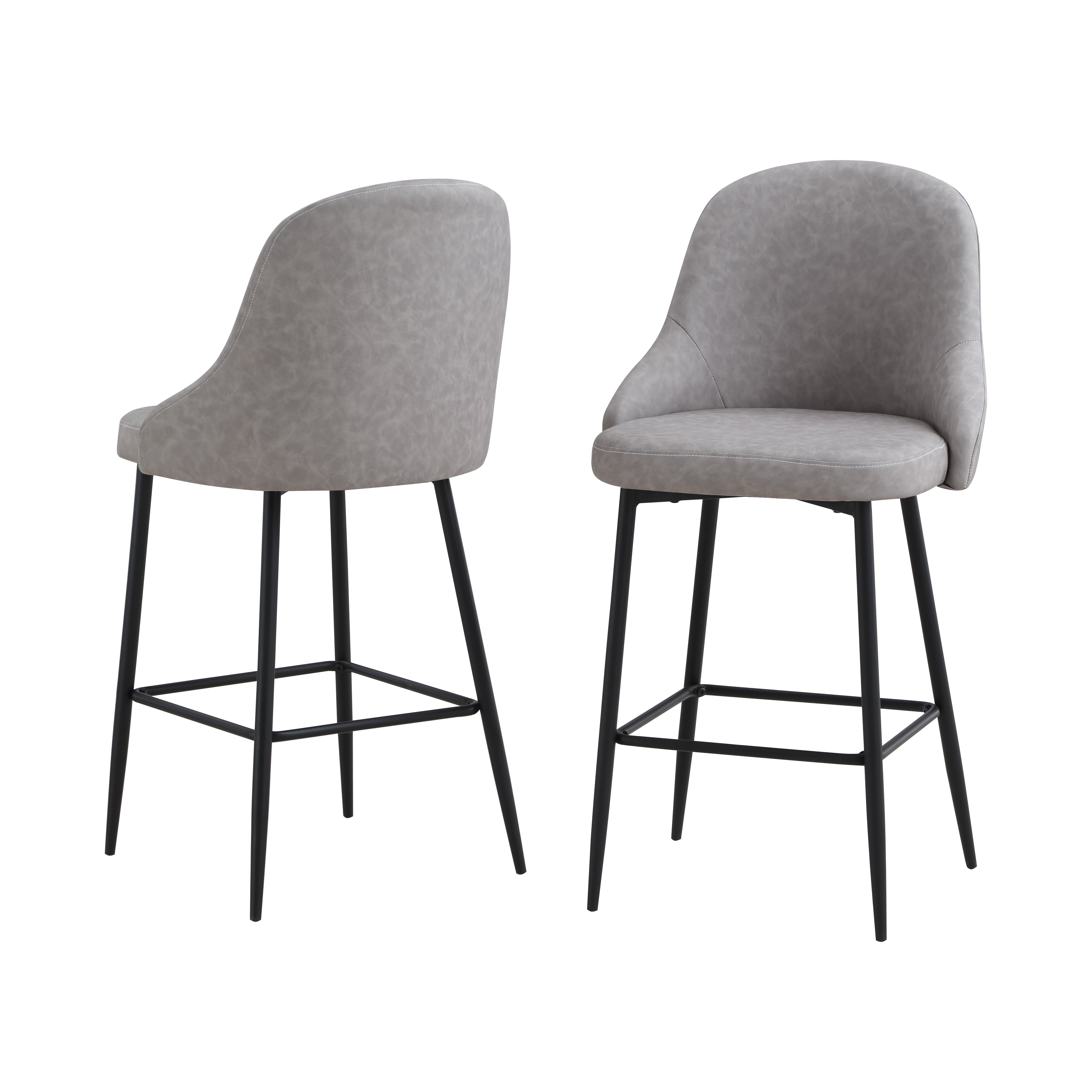 Lamesa Counter Chairs (Set of 2)