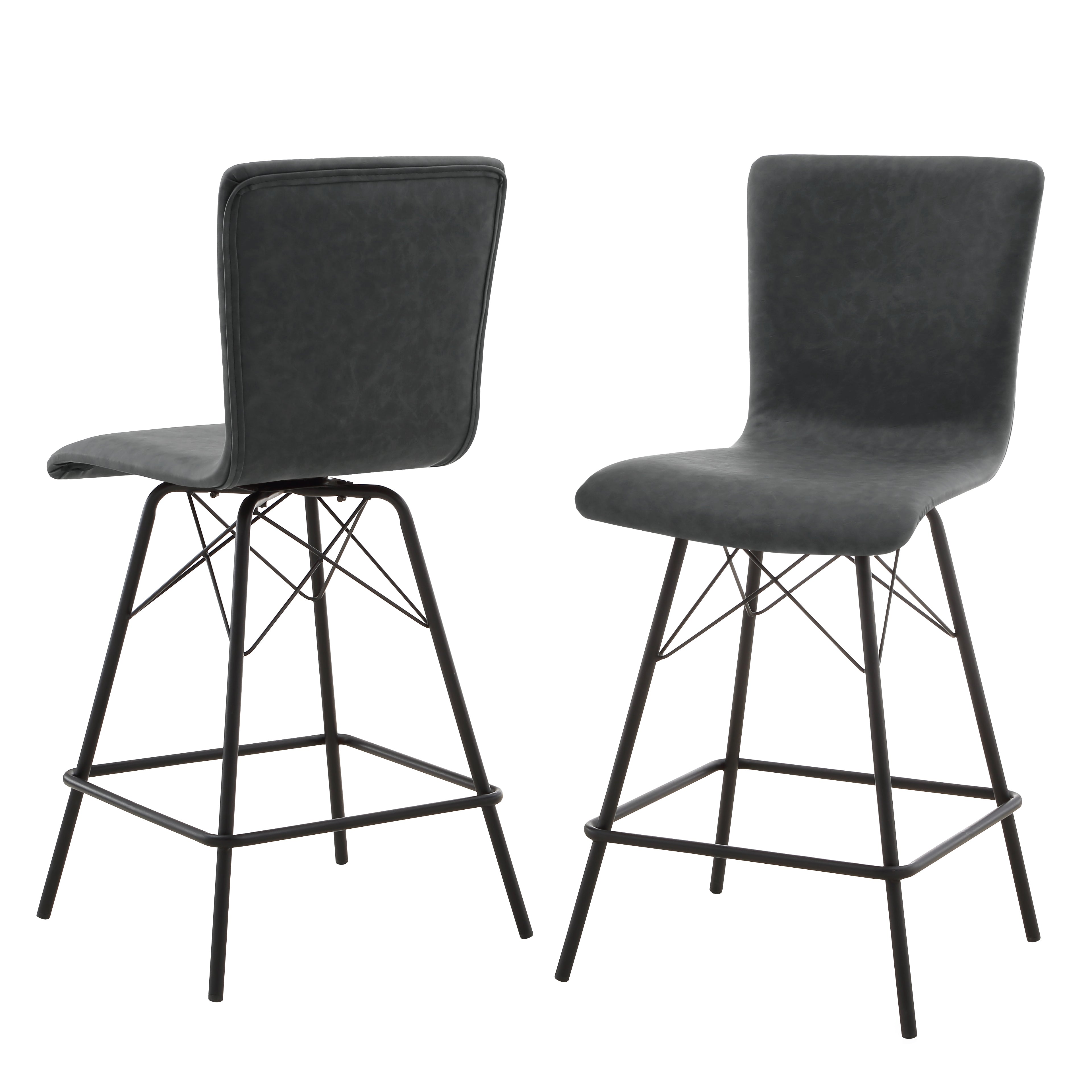 Kover Counter Chairs (Set of 2)