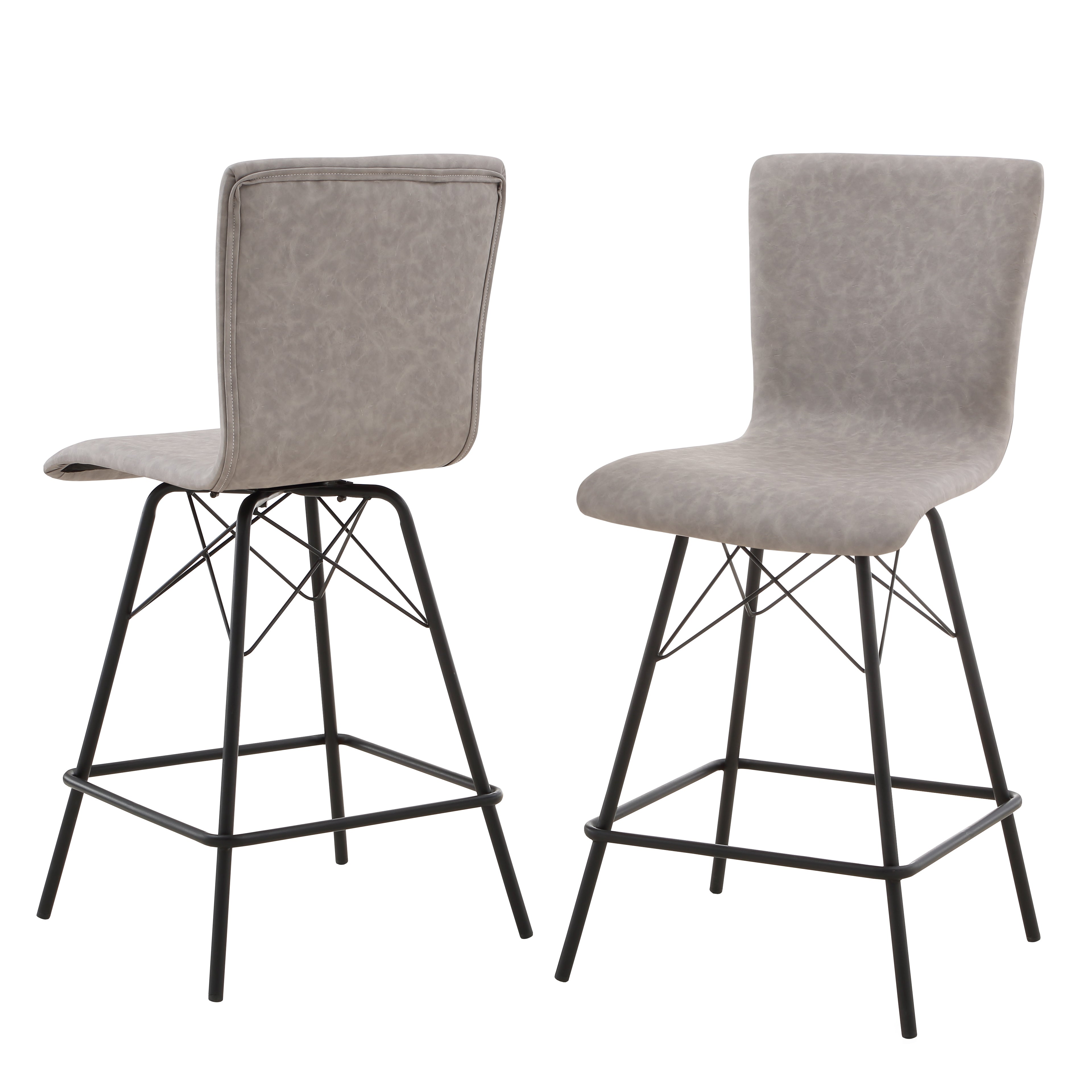 Kover Counter Chairs (Set of 2)