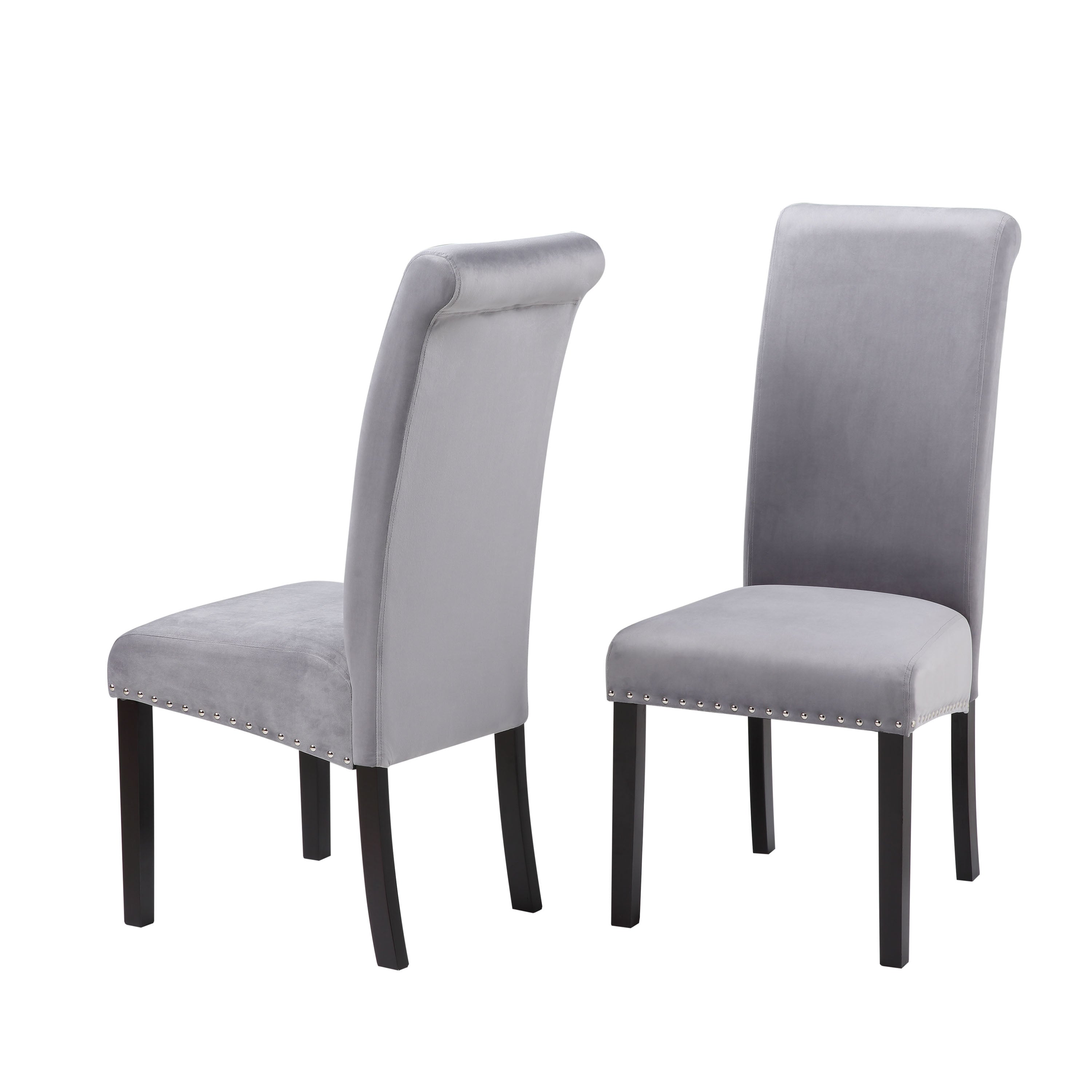 Milan Velvet Dining Chairs