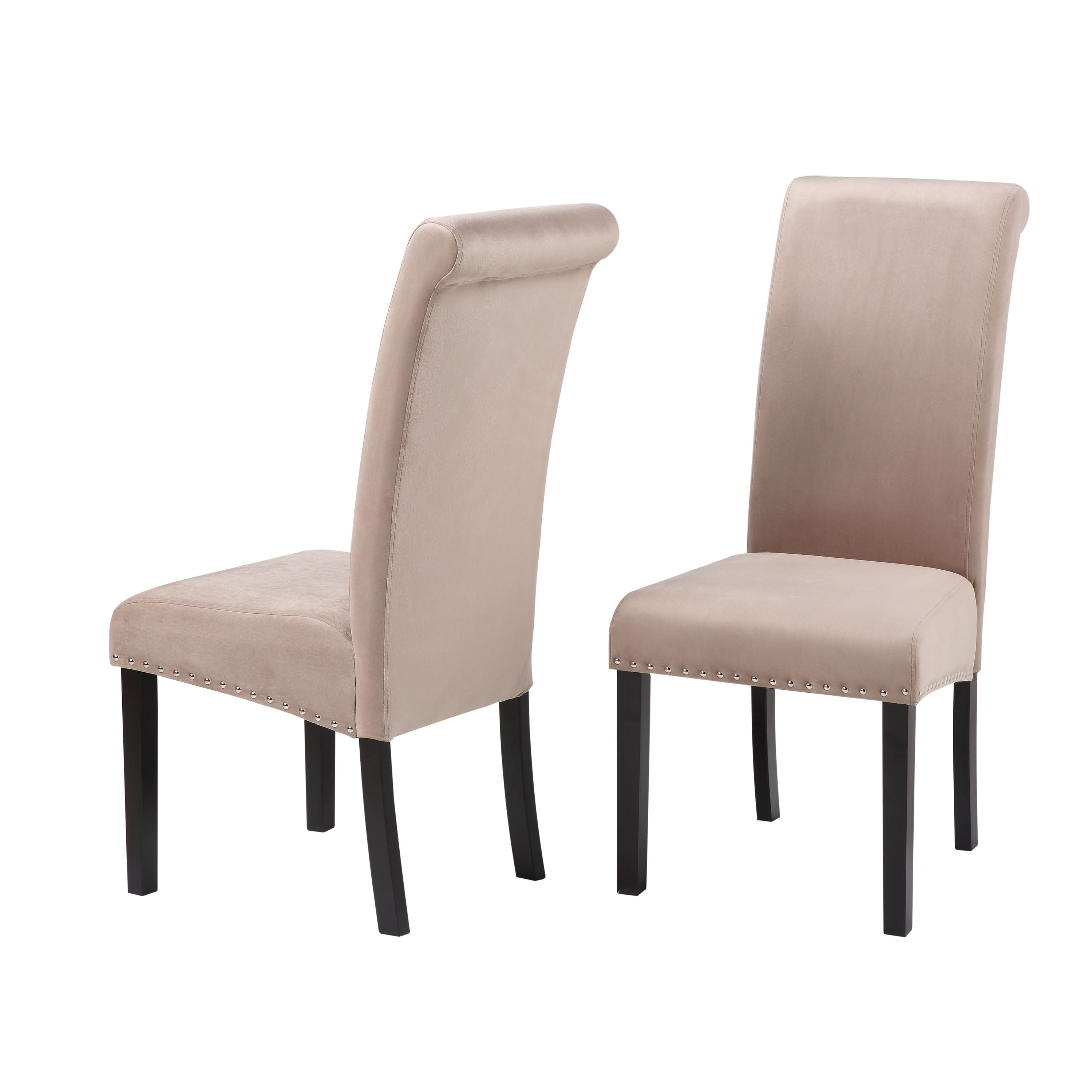 Milan Velvet Dining Chairs