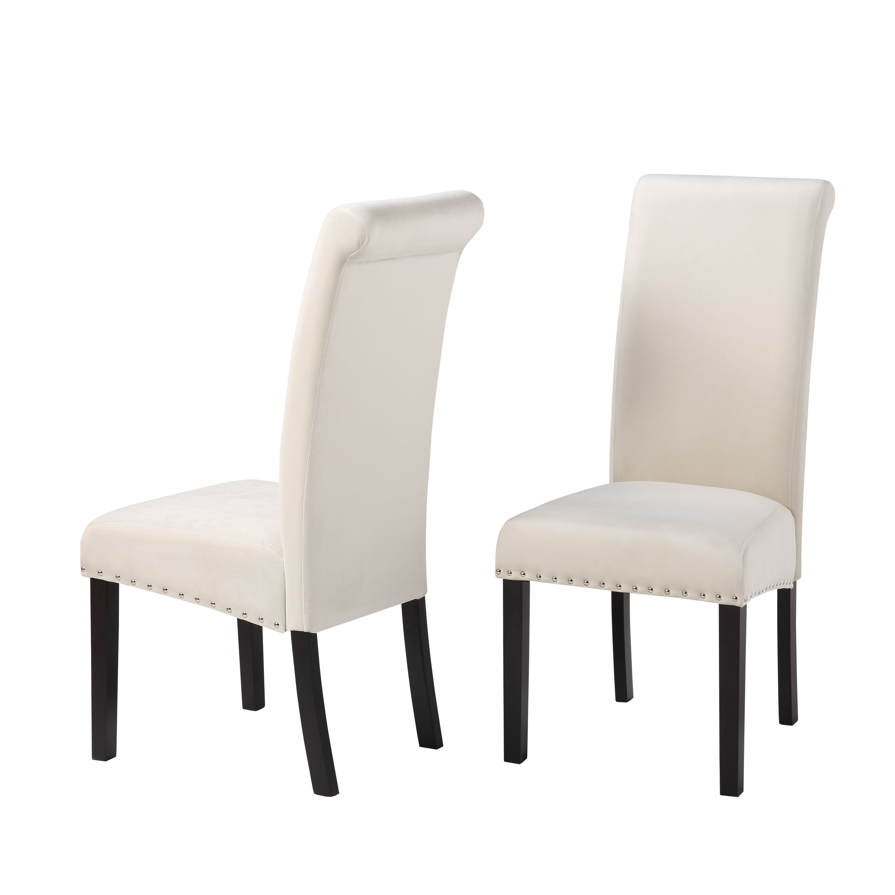 Milan Velvet Dining Chairs