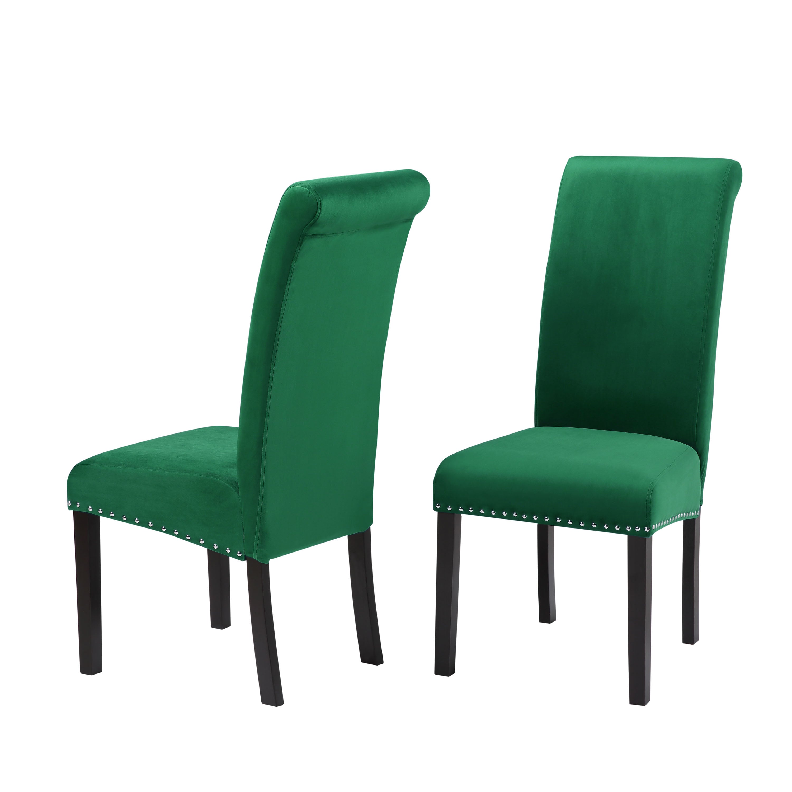 Milan Velvet Dining Chairs