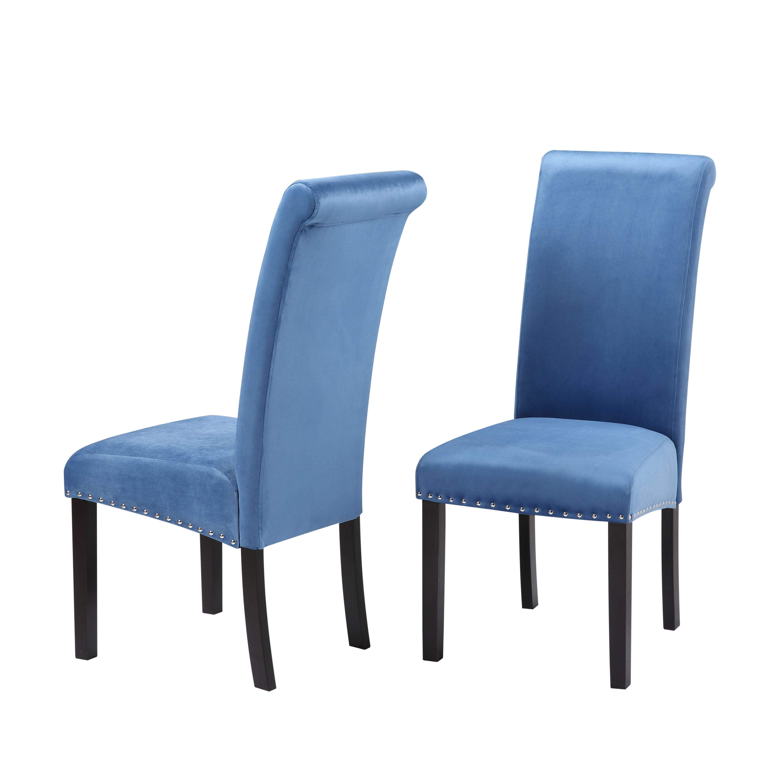 Milan Velvet Dining Chairs