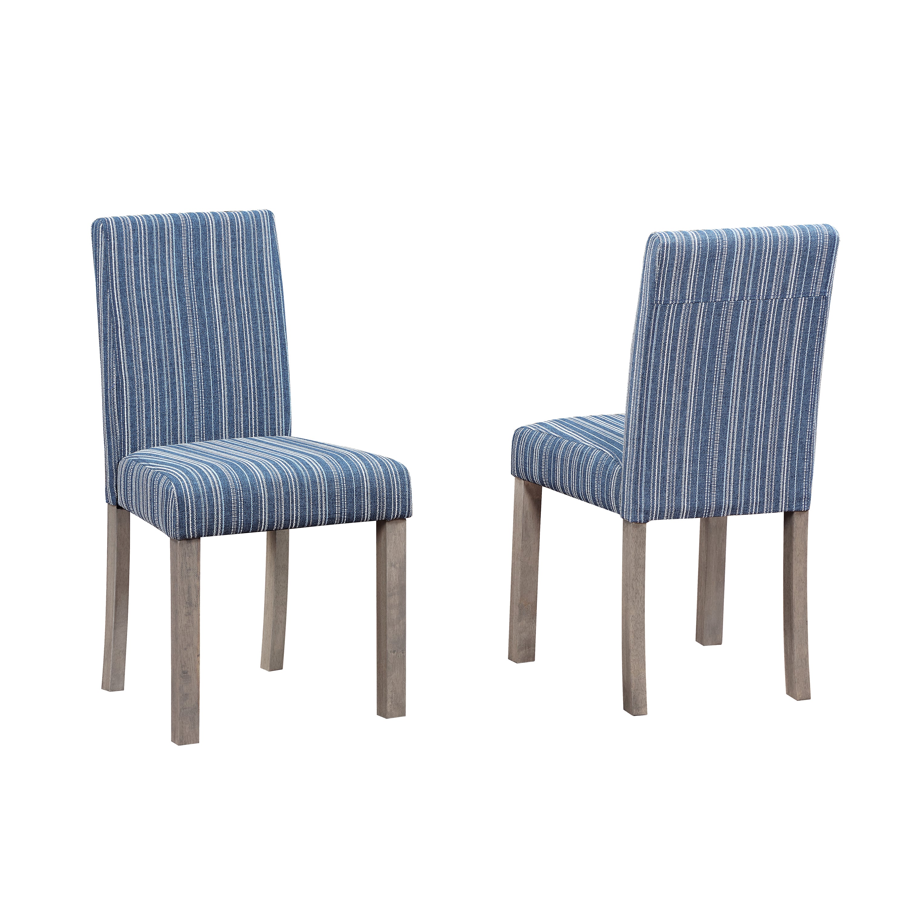 Mai Stripe Dining Chairs (Set of 2)