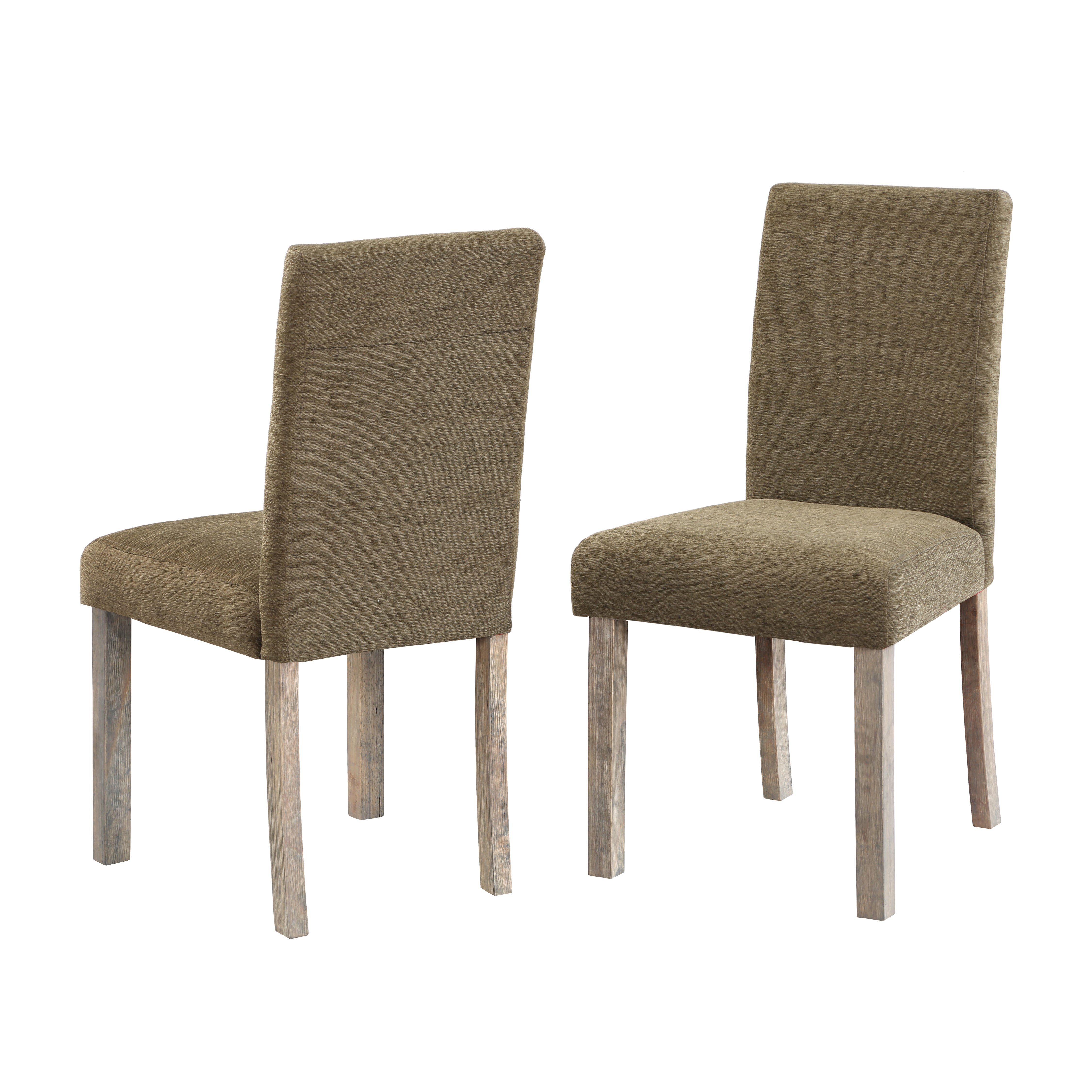 Mai Chenille Dining Chairs (Set of 2)