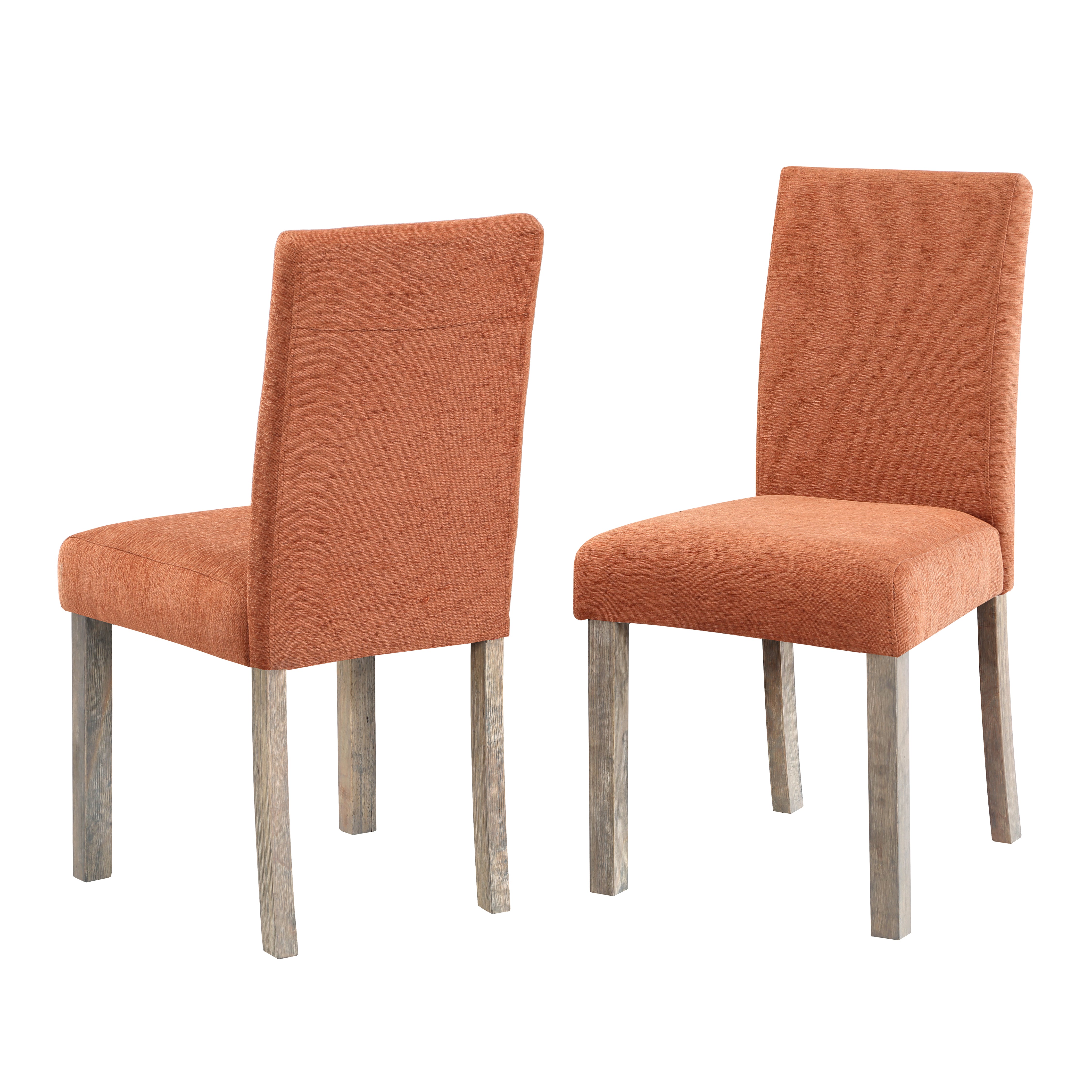 Mai Chenille Dining Chairs (Set of 2)