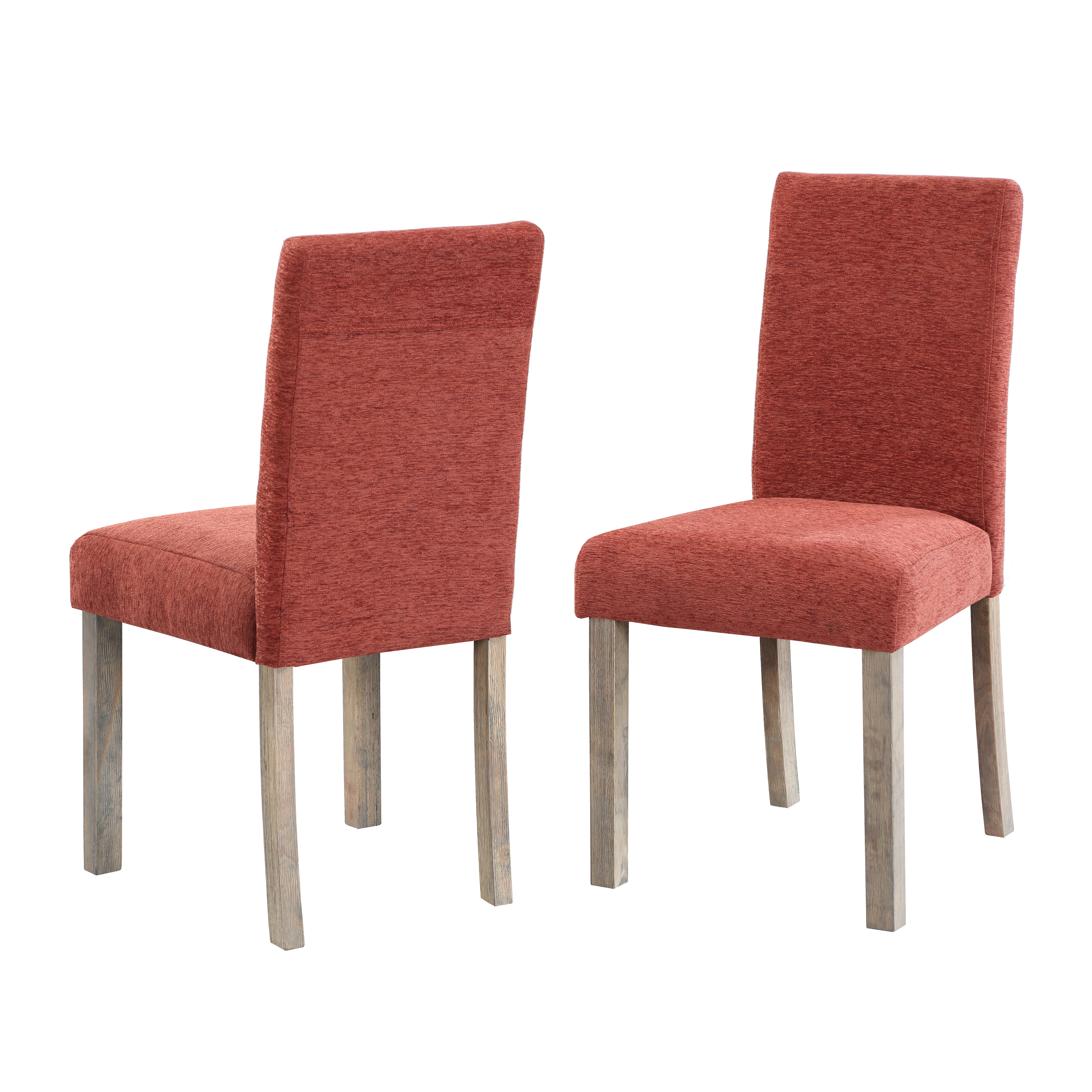 Mai Chenille Dining Chairs (Set of 2)