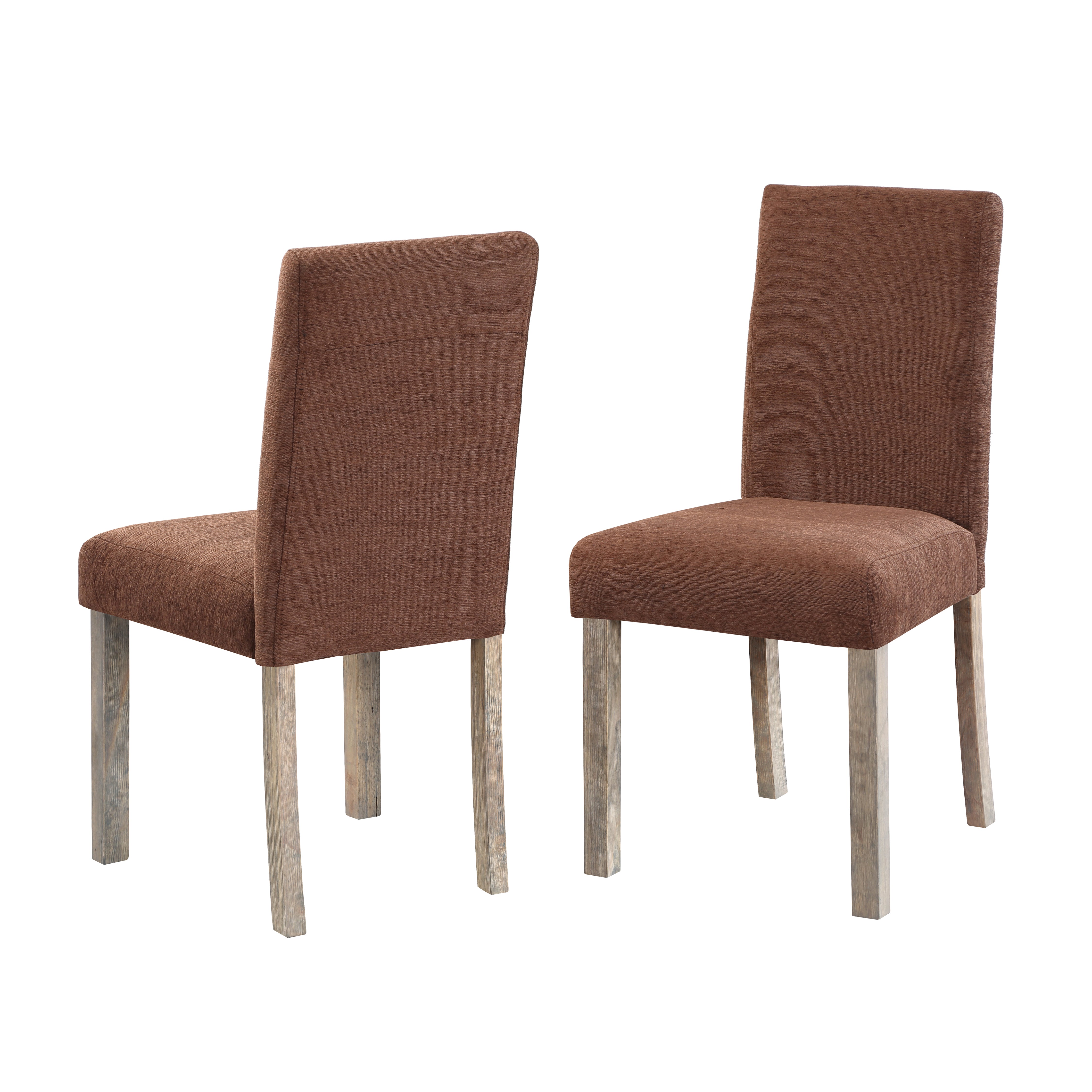 Mai Chenille Dining Chairs (Set of 2)