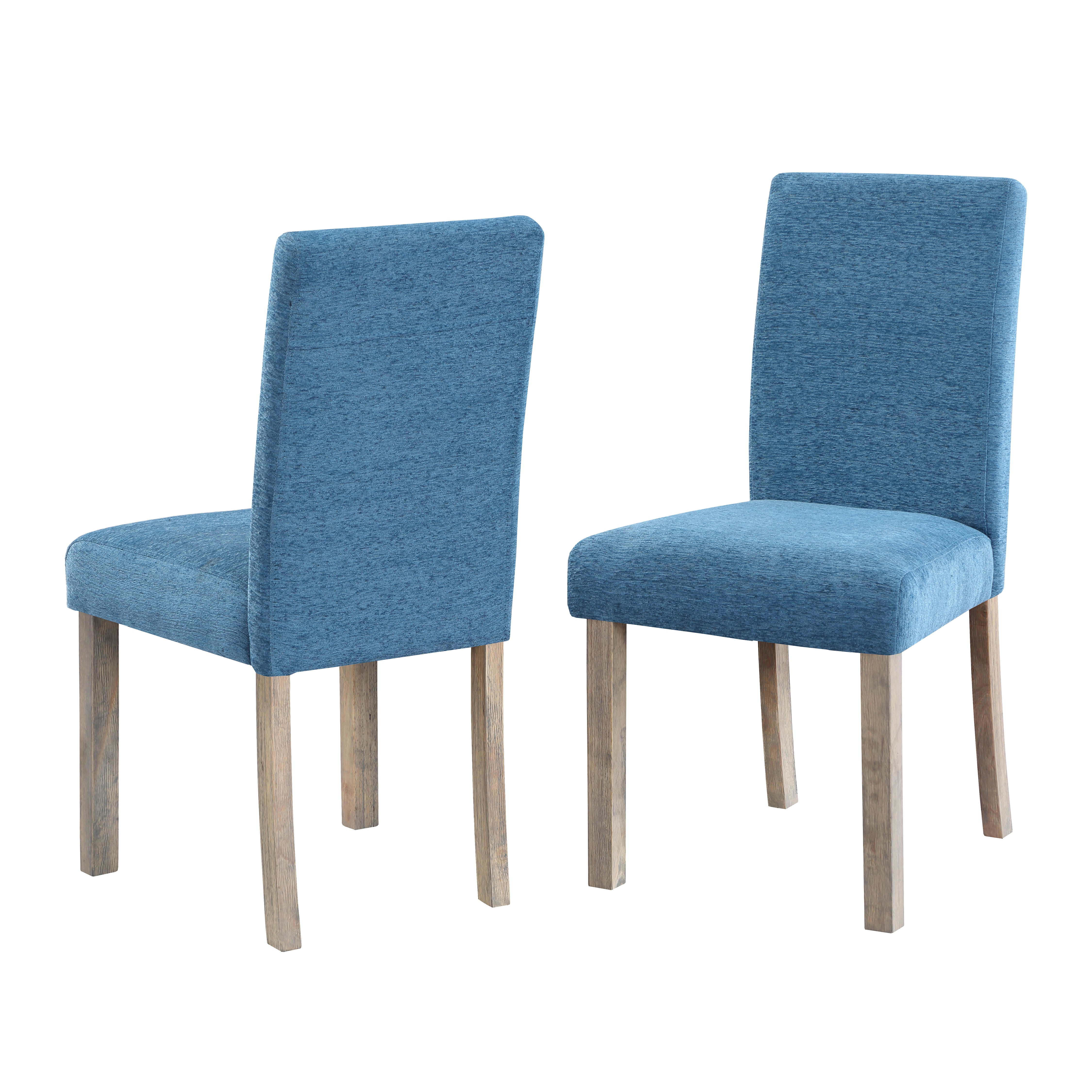 Mai Chenille Dining Chairs (Set of 2)