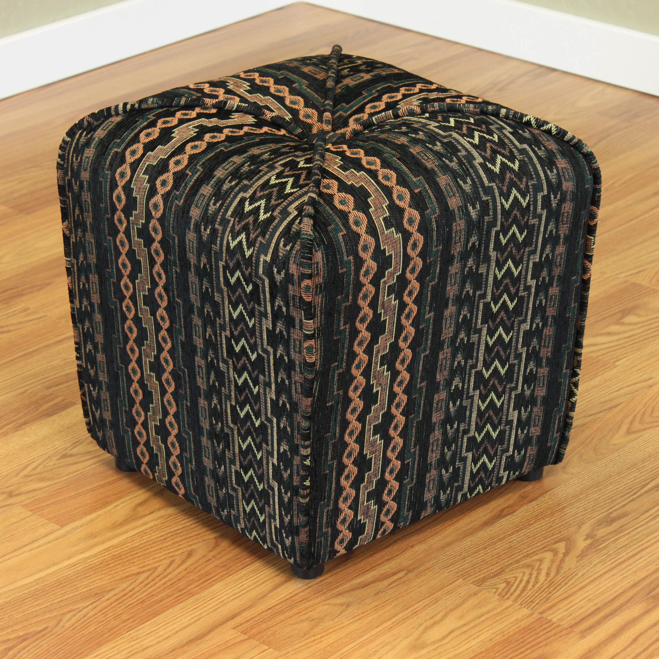 Mizteco Upholstered Ottoman