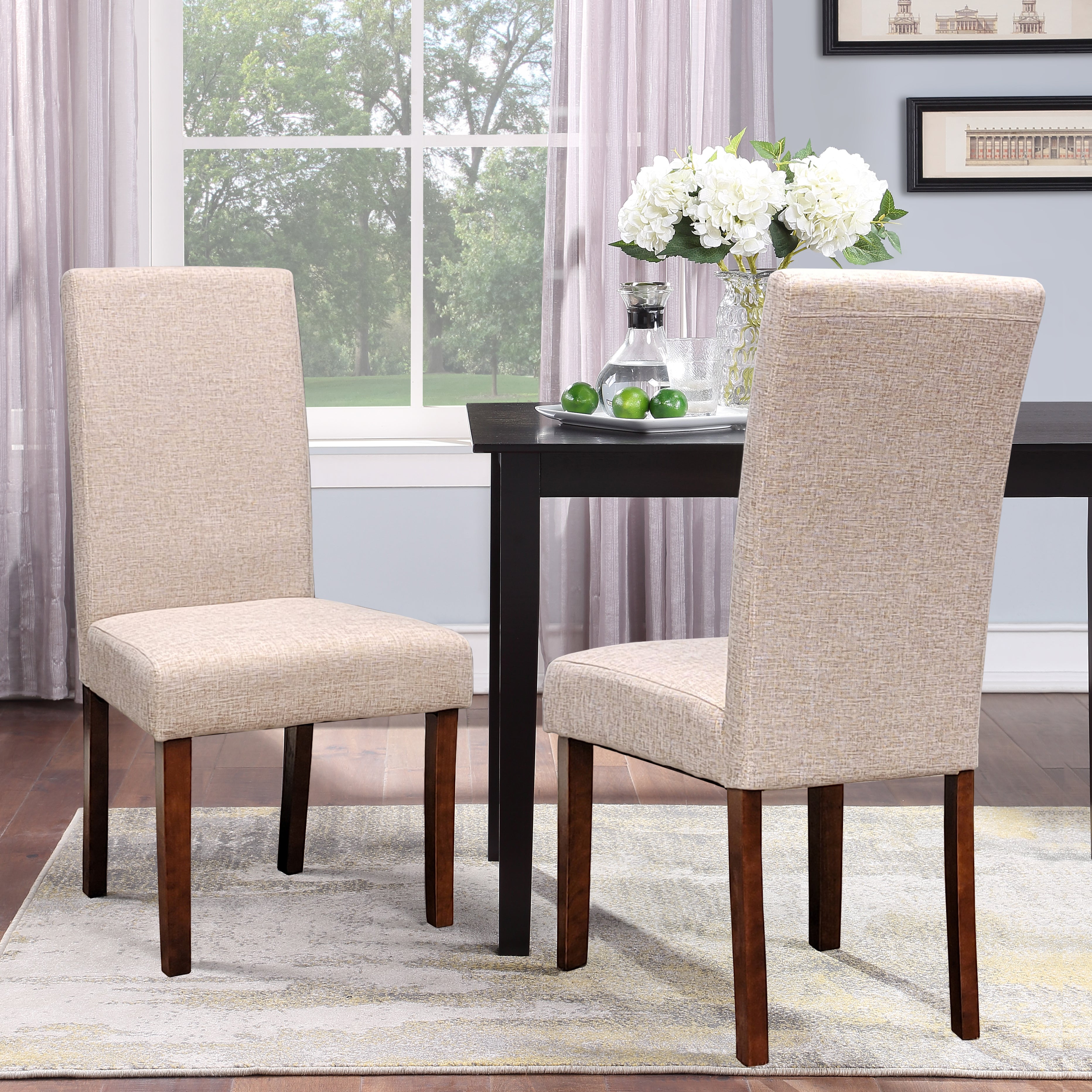 Seville Dining Chairs (Set of 2)