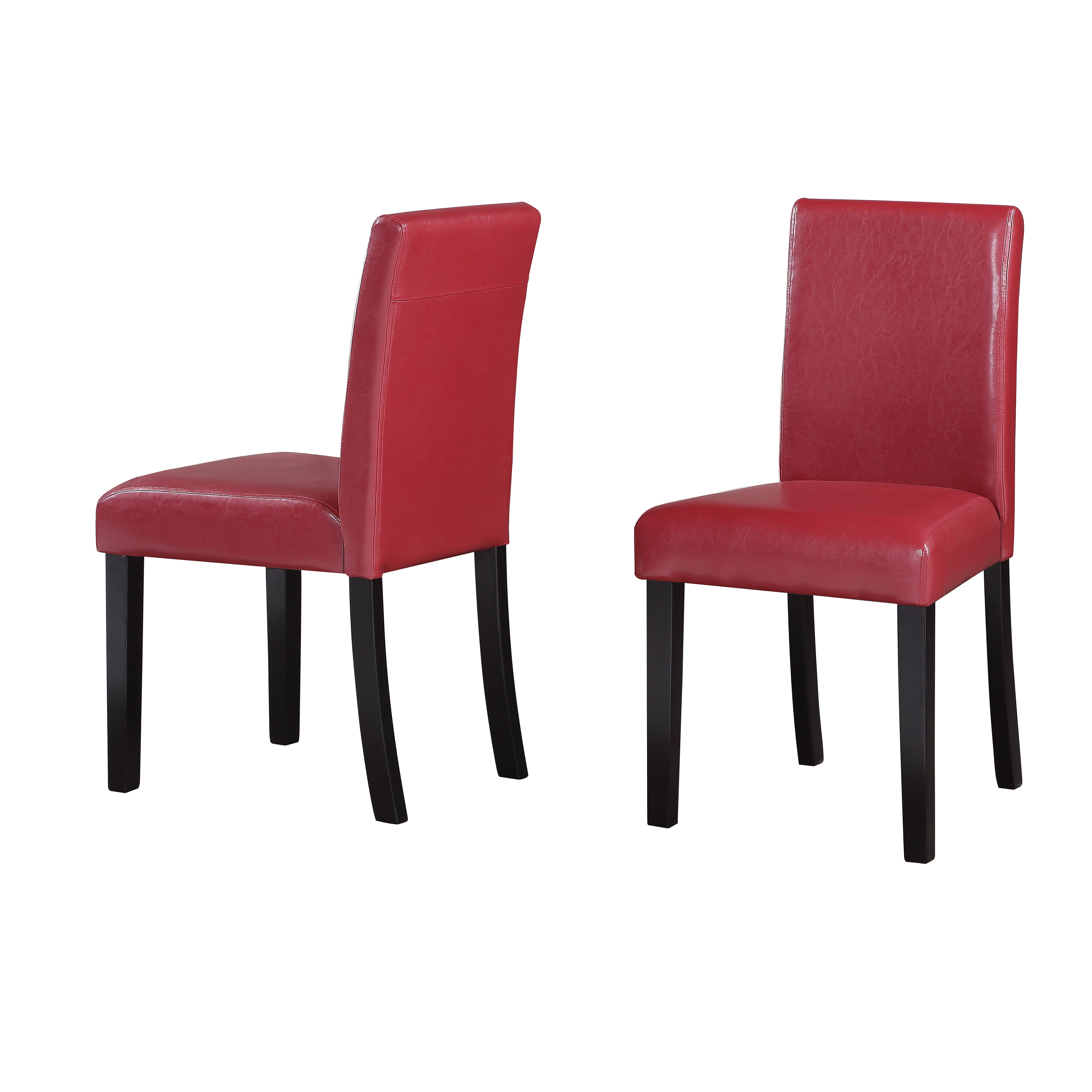 Mai Faux Leather Dining Chairs (Set of 2)
