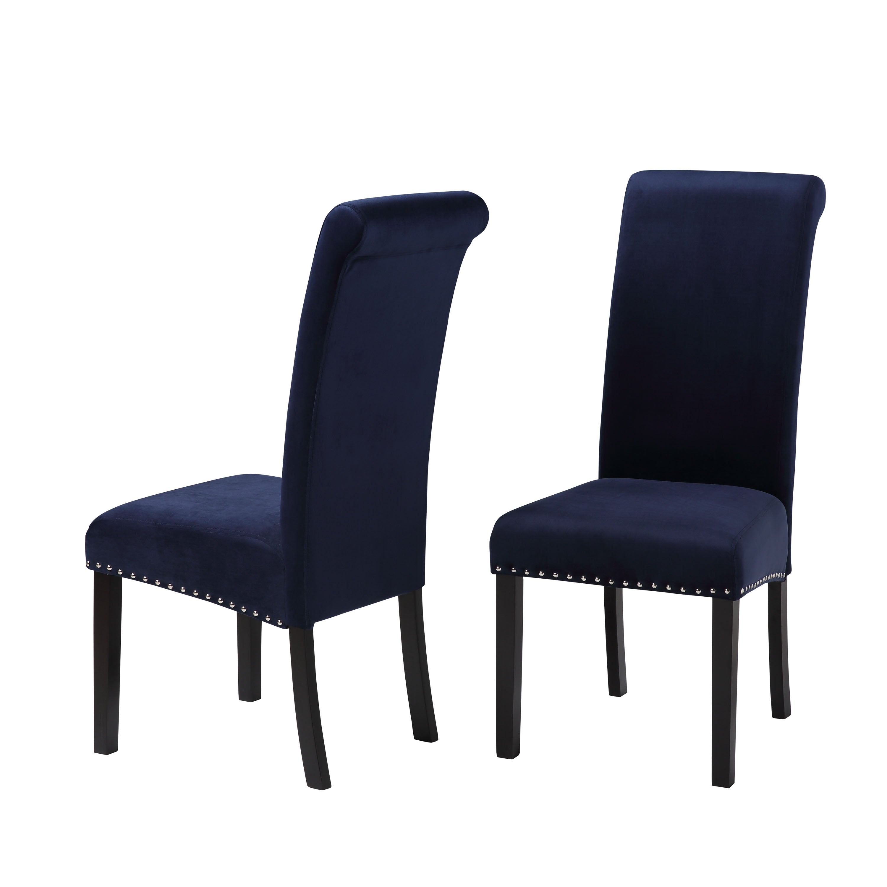 Milan Velvet Dining Chairs
