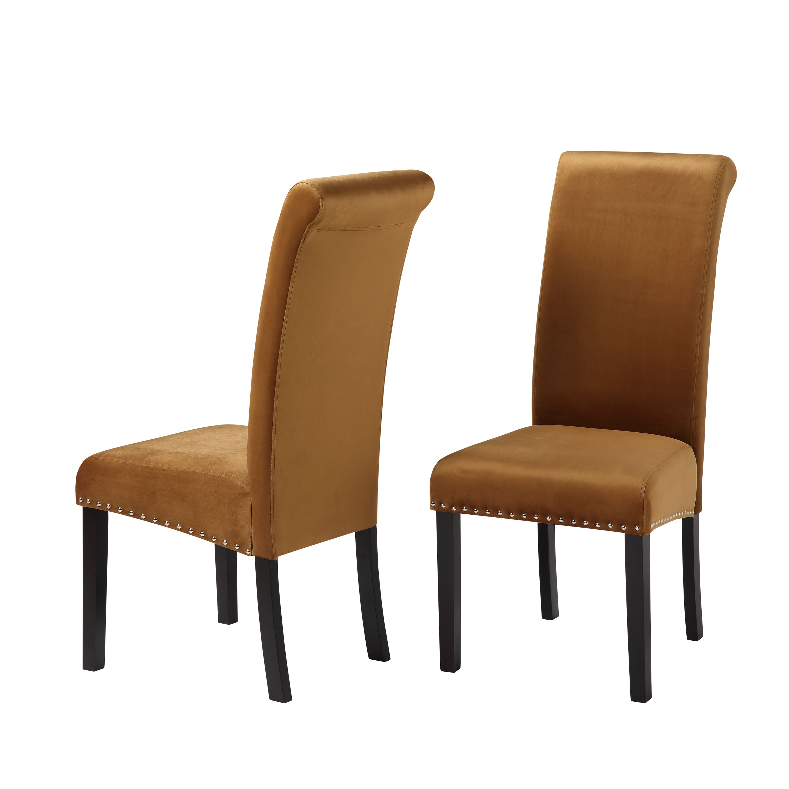 Milan Velvet Dining Chairs