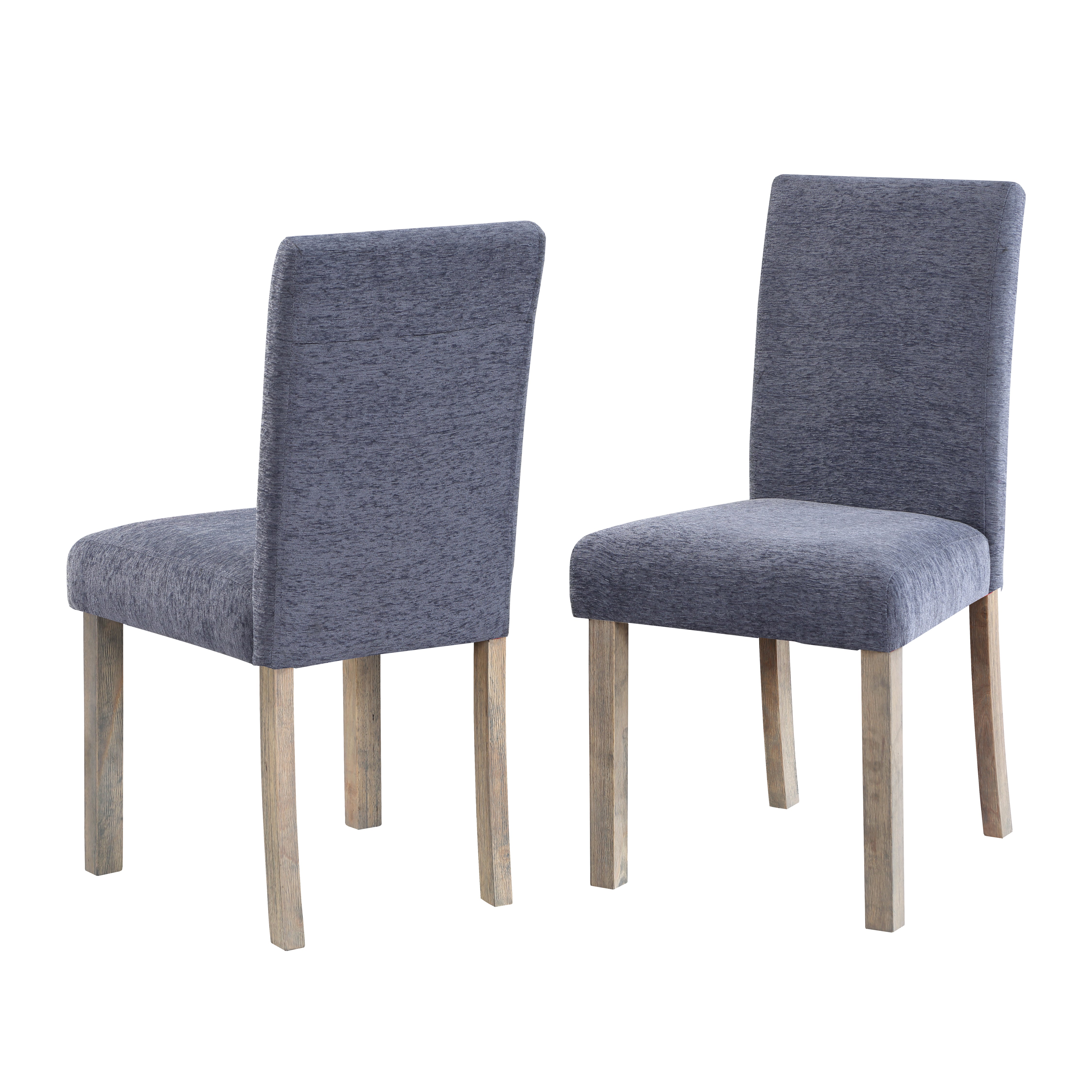 Mai Chenille Dining Chairs (Set of 2)