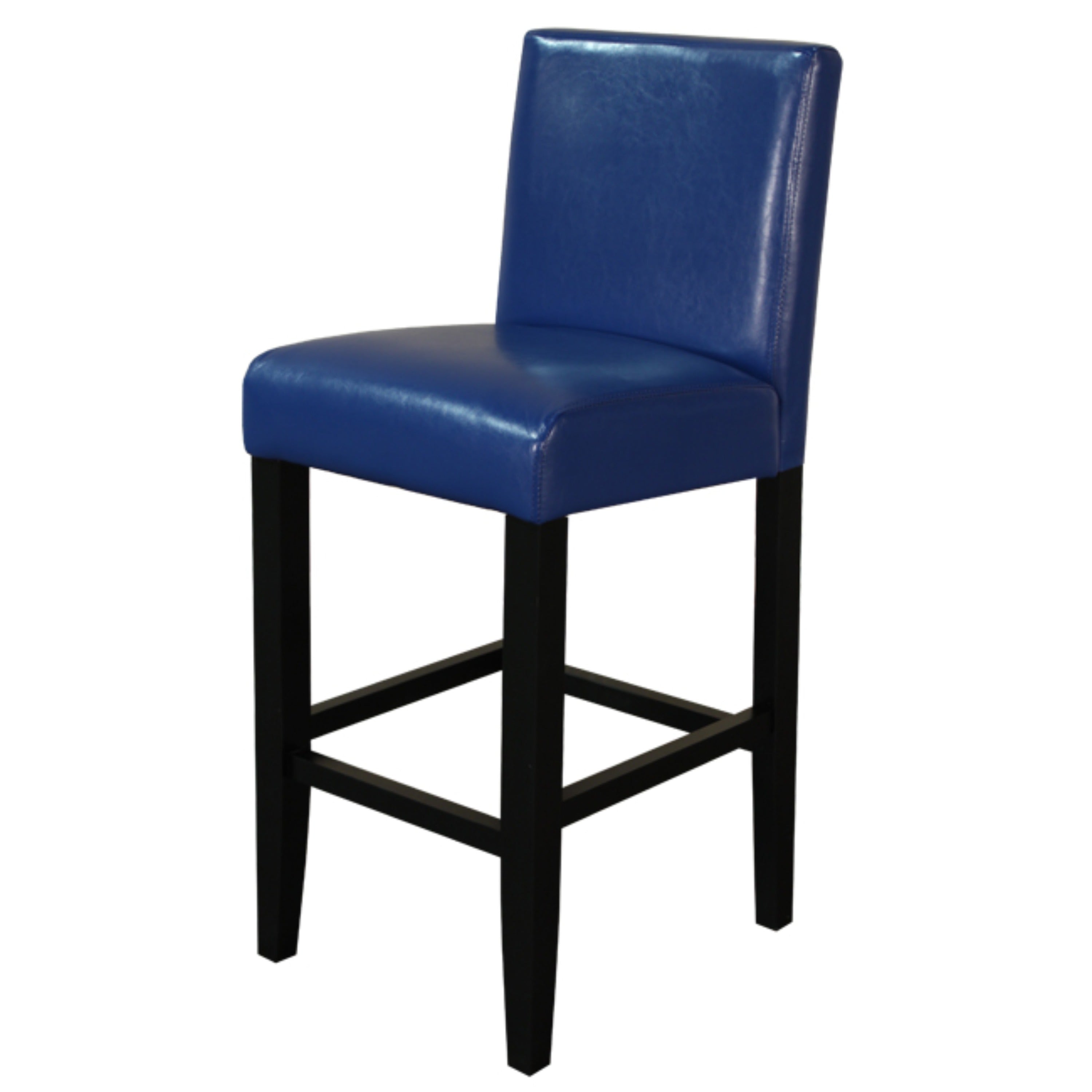 Villa Faux Leather Counter Stool (Set of 2)