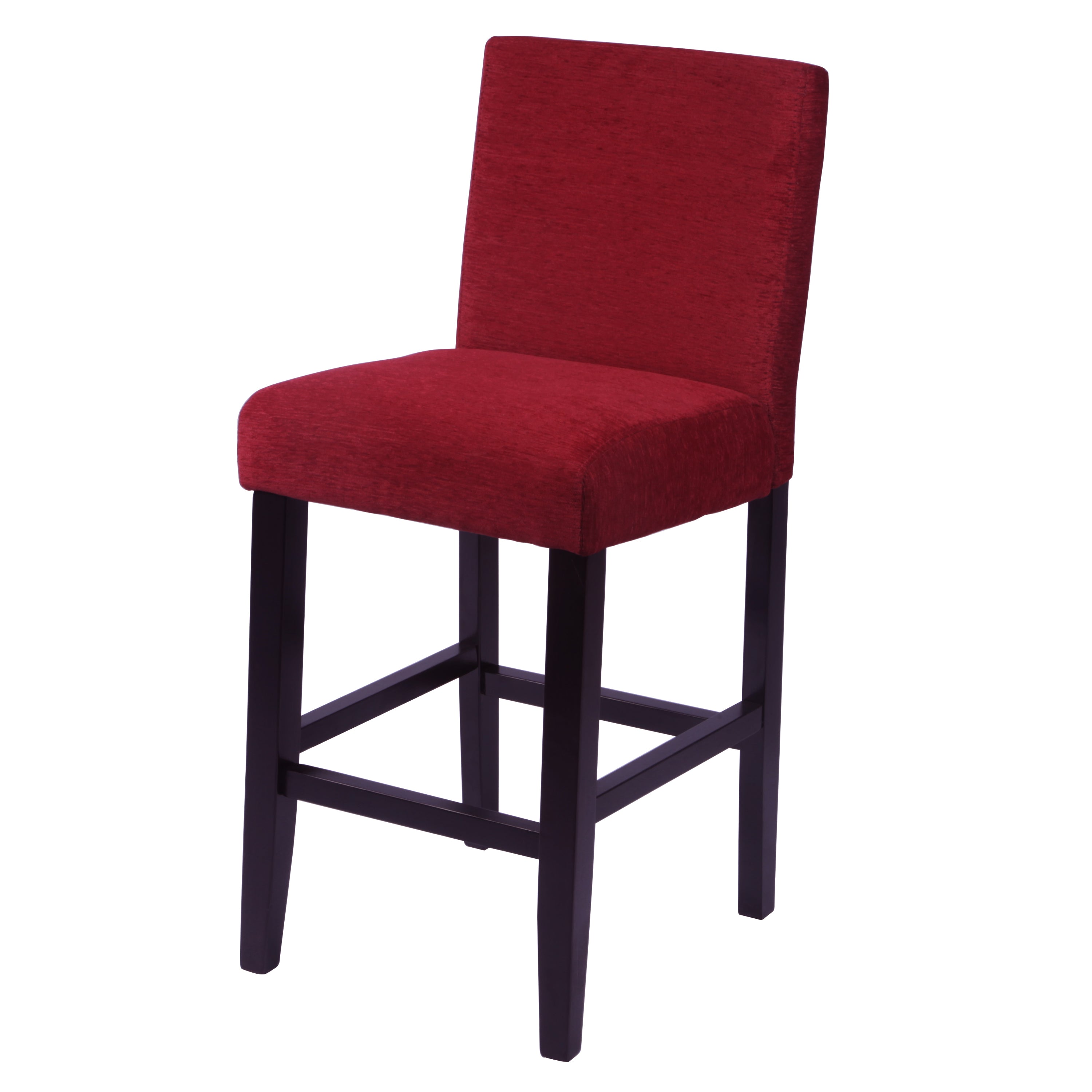 Aprilia Chenille Counter Chairs (Set of 2)