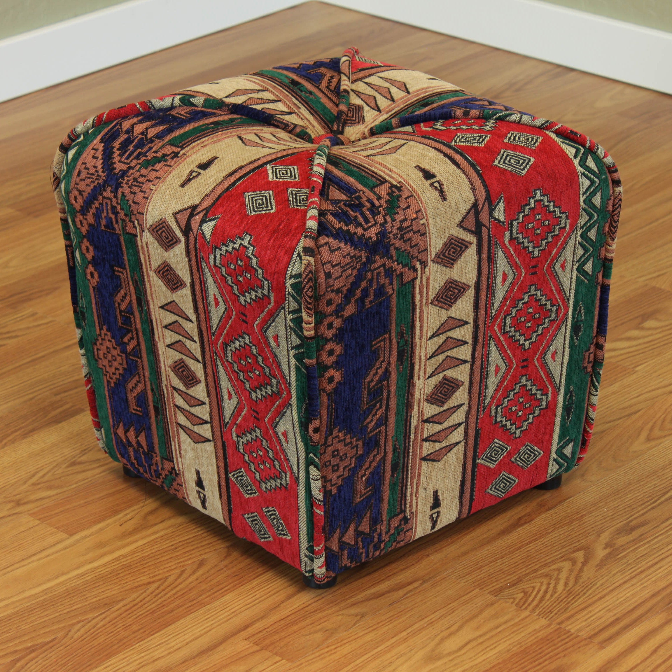 Nexapa Upholstered Ottoman