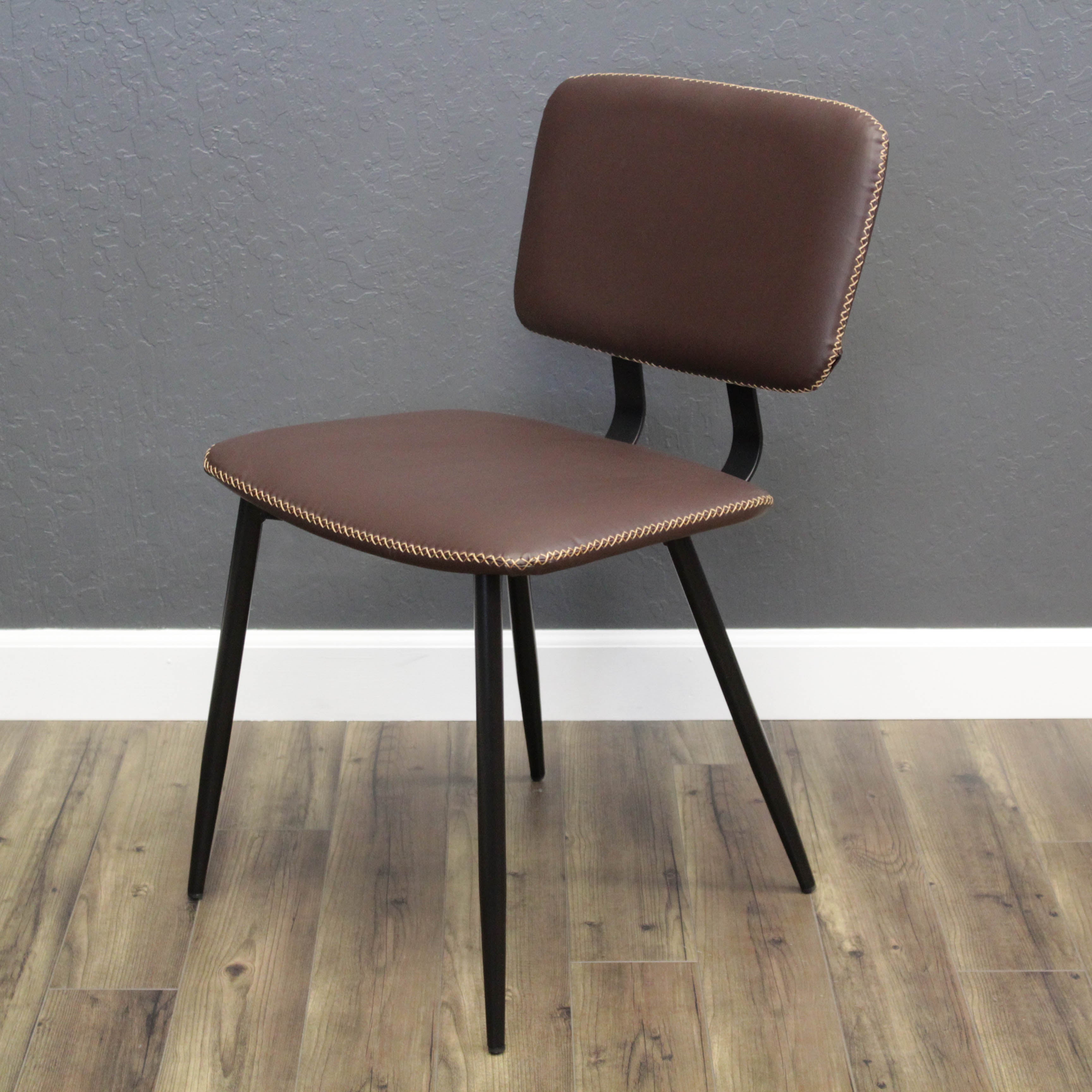 Arlington Faux Leather Chair