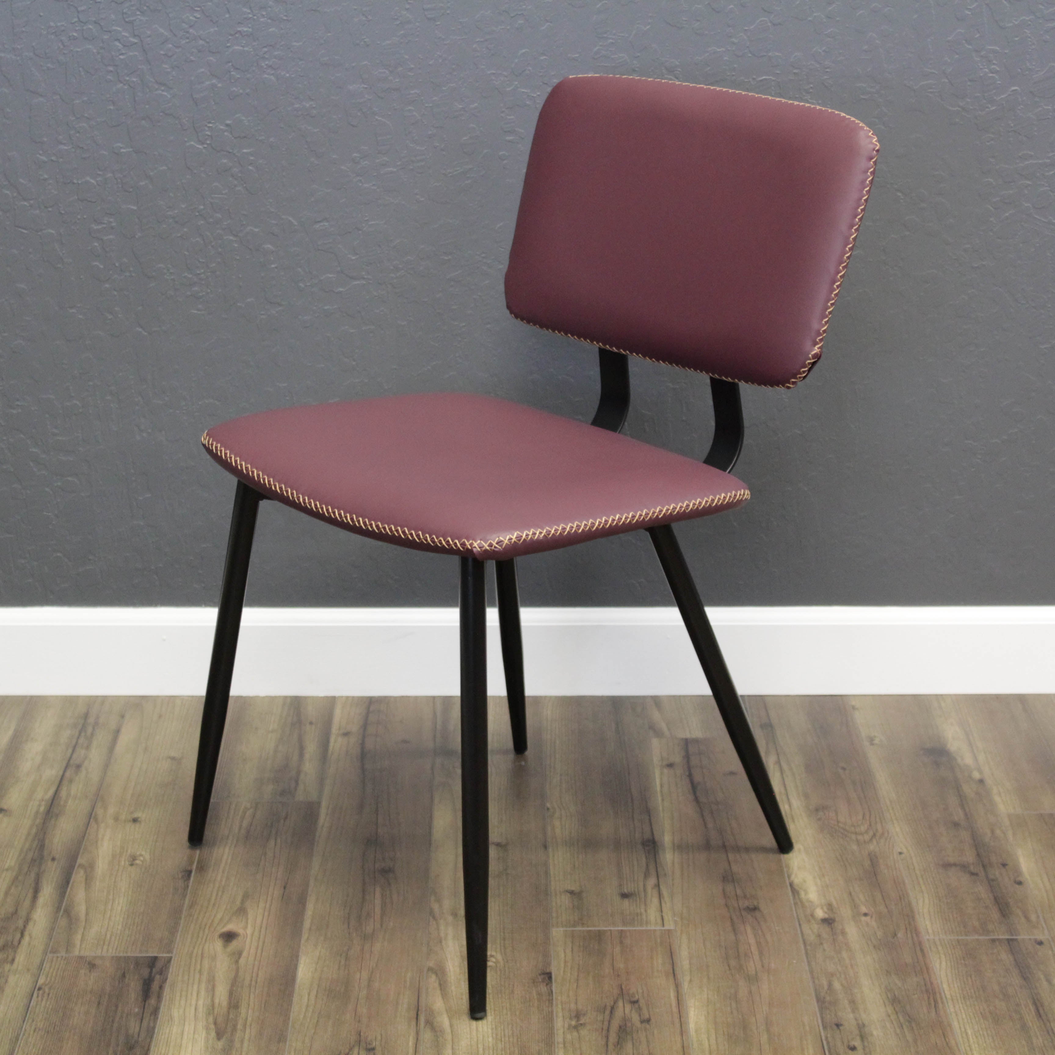 Arlington Faux Leather Chair